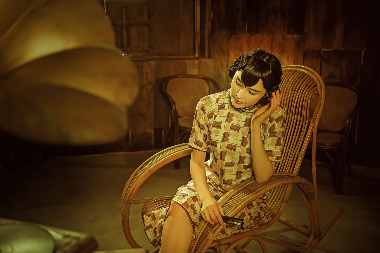 图片[17]-[YITUYU艺图语] 2021.08.20 民国时代的红颜旧事 敏敏 [40P] – 速更版-美库