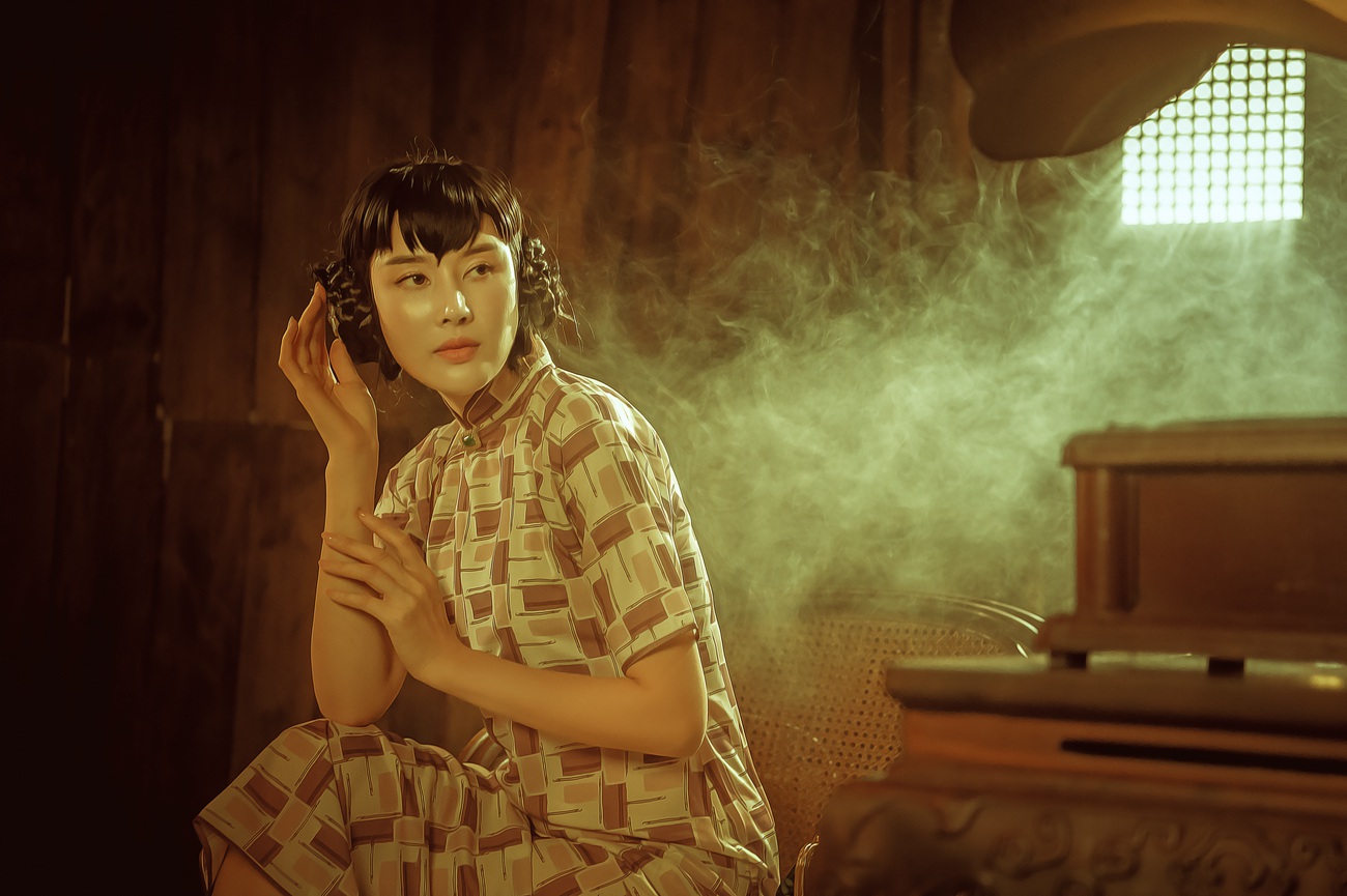 图片[19]-[YITUYU艺图语] 2021.08.20 民国时代的红颜旧事 敏敏 [40P] – 速更版-美库