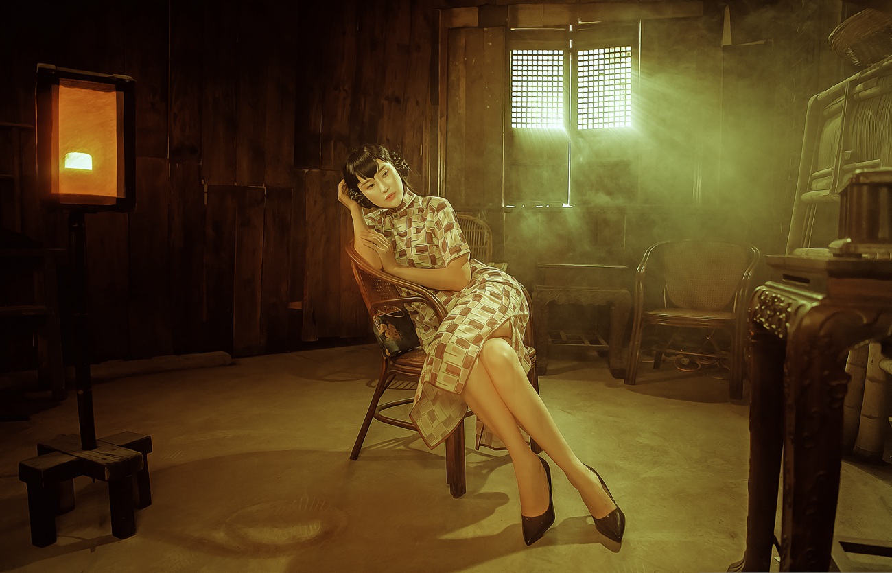 图片[20]-[YITUYU艺图语] 2021.08.20 民国时代的红颜旧事 敏敏 [40P] – 速更版-美库