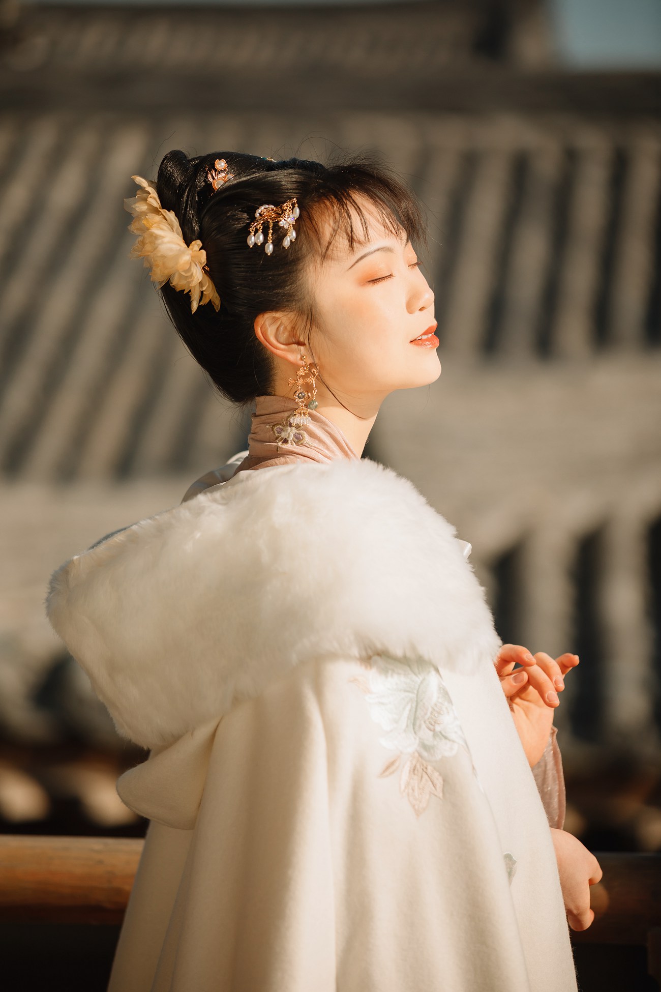 图片[10]-[YITUYU艺图语] 2021.08.20 锦瑟 碧山 [22P] – 速更版-美库