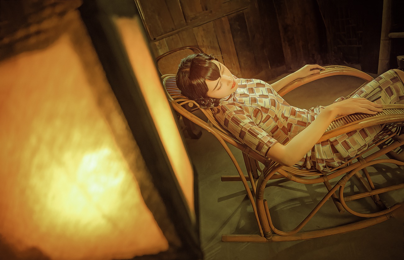 图片[24]-[YITUYU艺图语] 2021.08.20 民国时代的红颜旧事 敏敏 [40P] – 速更版-美库