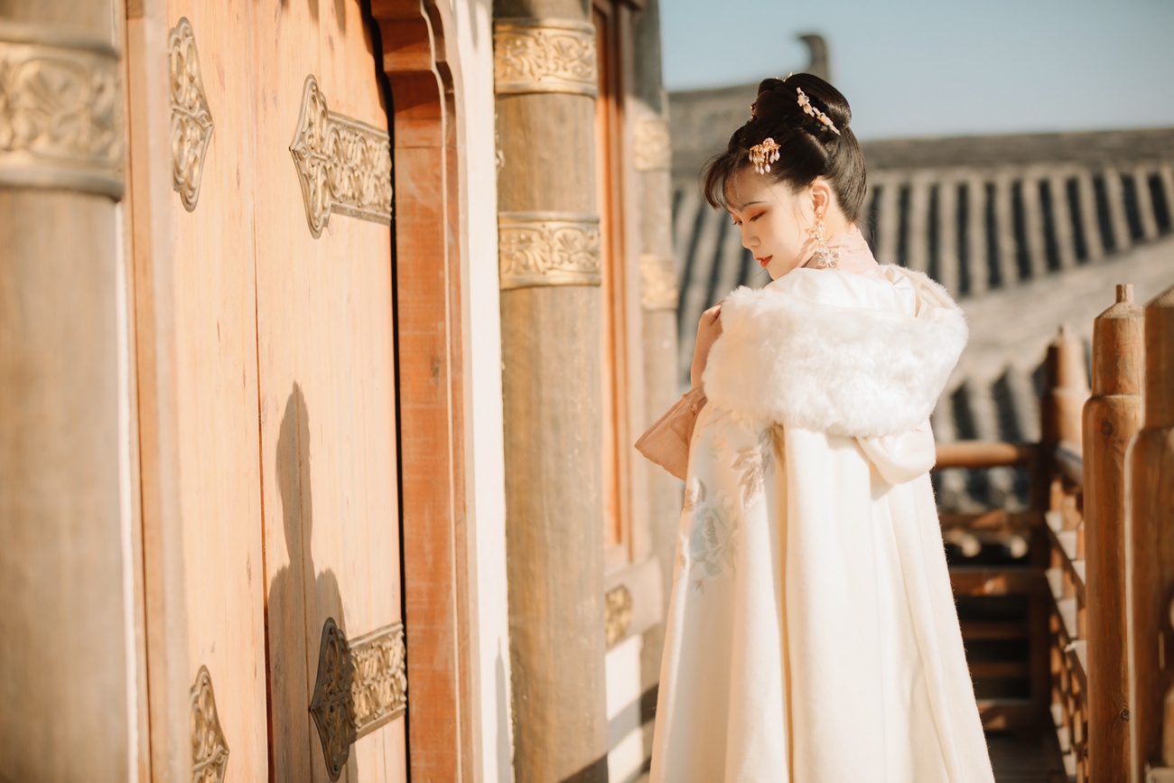 图片[12]-[YITUYU艺图语] 2021.08.20 锦瑟 碧山 [22P] – 速更版-美库