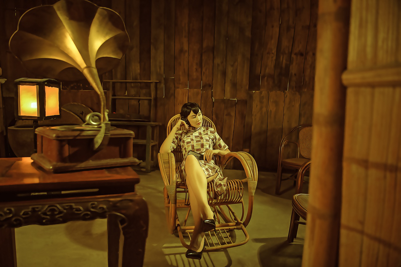 图片[27]-[YITUYU艺图语] 2021.08.20 民国时代的红颜旧事 敏敏 [40P] – 速更版-美库