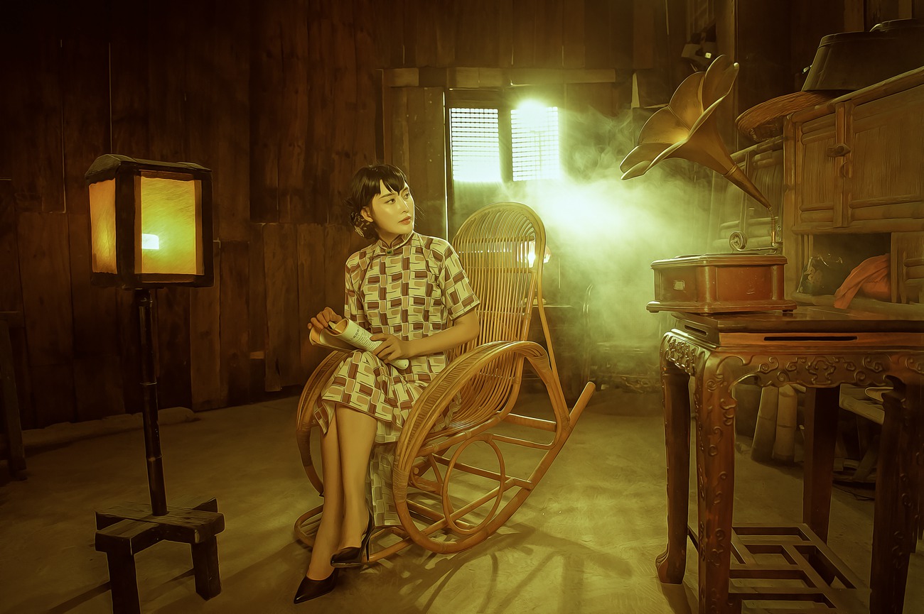 图片[29]-[YITUYU艺图语] 2021.08.20 民国时代的红颜旧事 敏敏 [40P] – 速更版-美库