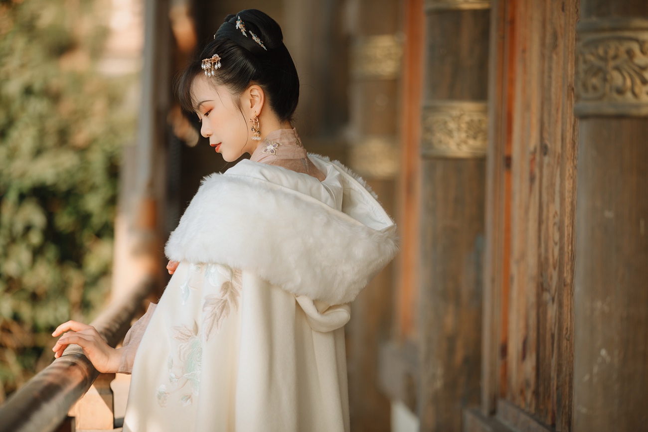 图片[13]-[YITUYU艺图语] 2021.08.20 锦瑟 碧山 [22P] – 速更版-美库