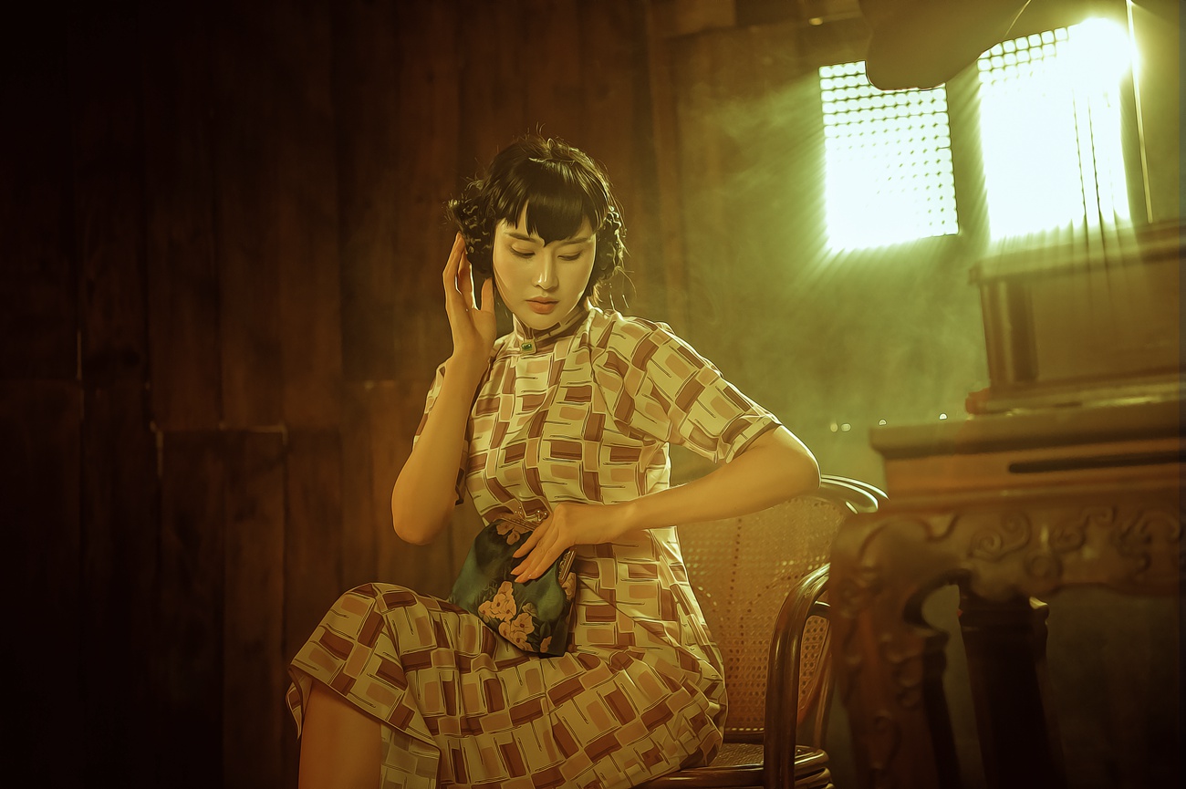 图片[30]-[YITUYU艺图语] 2021.08.20 民国时代的红颜旧事 敏敏 [40P] – 速更版-美库