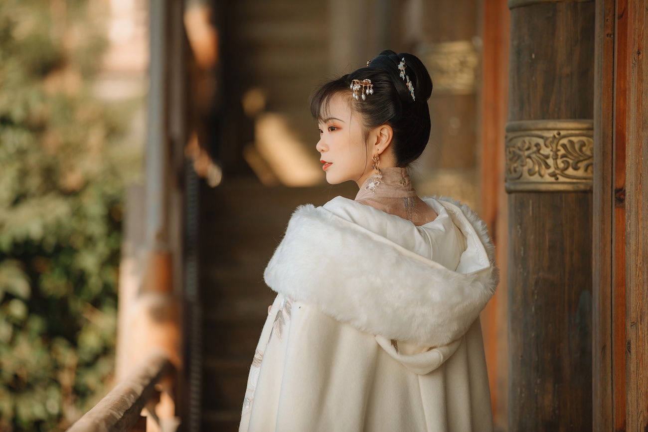 图片[14]-[YITUYU艺图语] 2021.08.20 锦瑟 碧山 [22P] – 速更版-美库