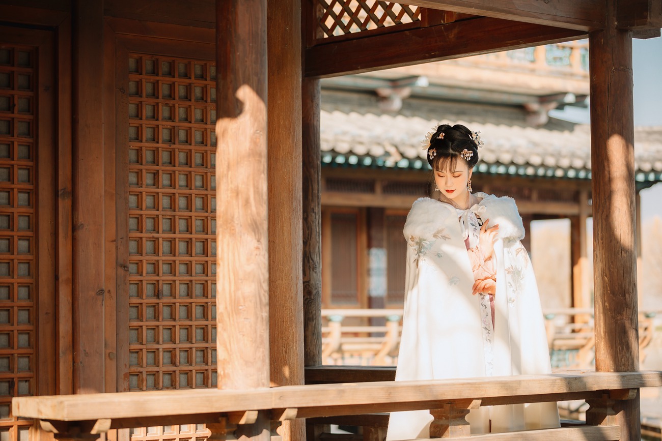 图片[23]-[YITUYU艺图语] 2021.08.20 锦瑟 碧山 [22P] – 速更版-美库