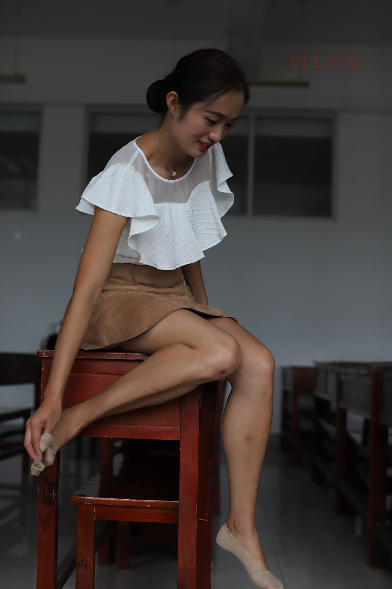 图片[62]-大西瓜爱牙膏-早期作品-Z5-2 船袜 (1)[124P] – 速更版-美库