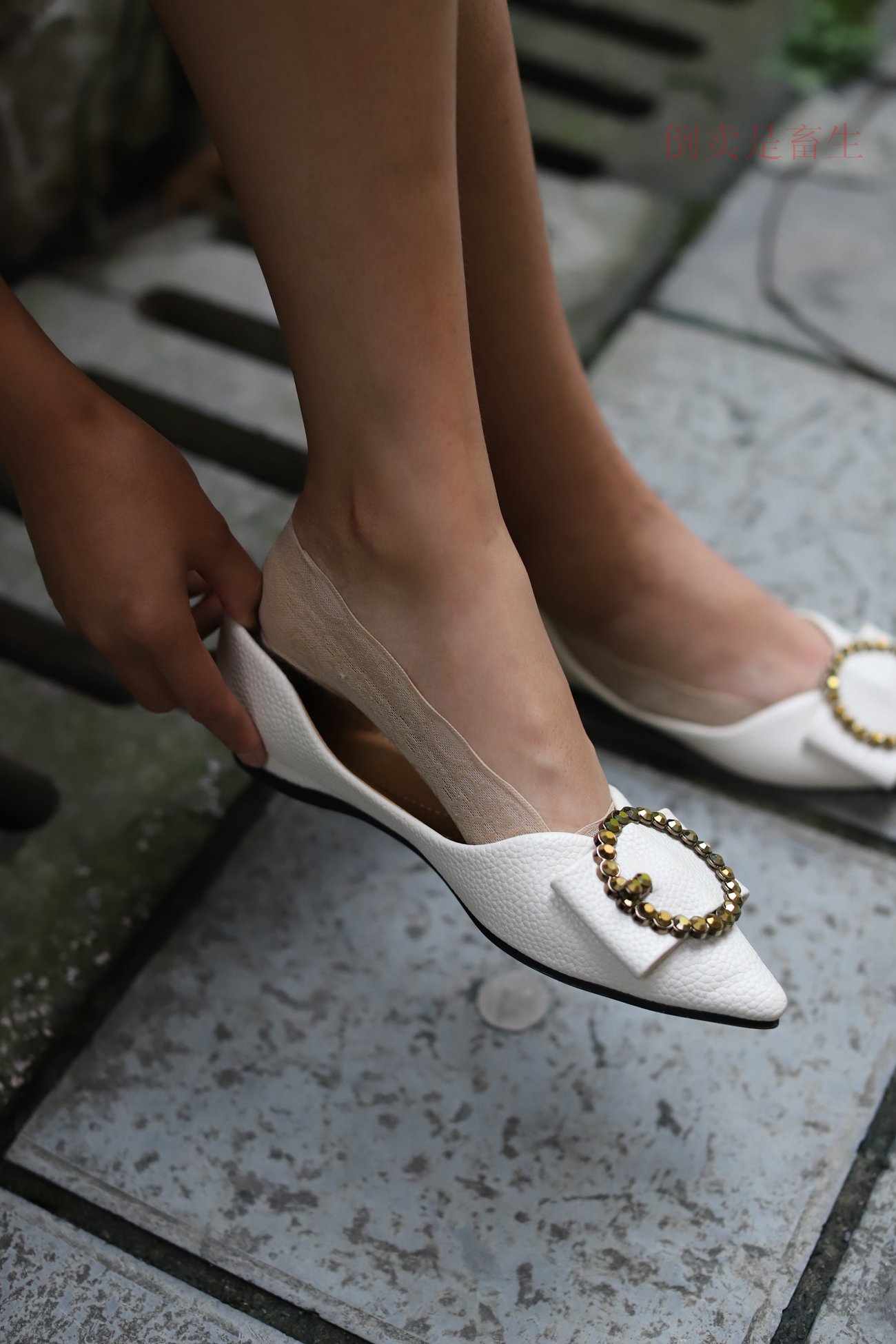 图片[53]-大西瓜爱牙膏-早期作品-Z5-2 船袜 (2)[124P] – 速更版-美库