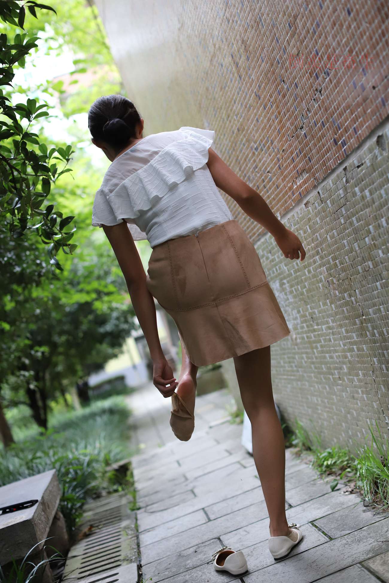 图片[117]-大西瓜爱牙膏-早期作品-Z5-2 船袜 (2)[124P] – 速更版-美库