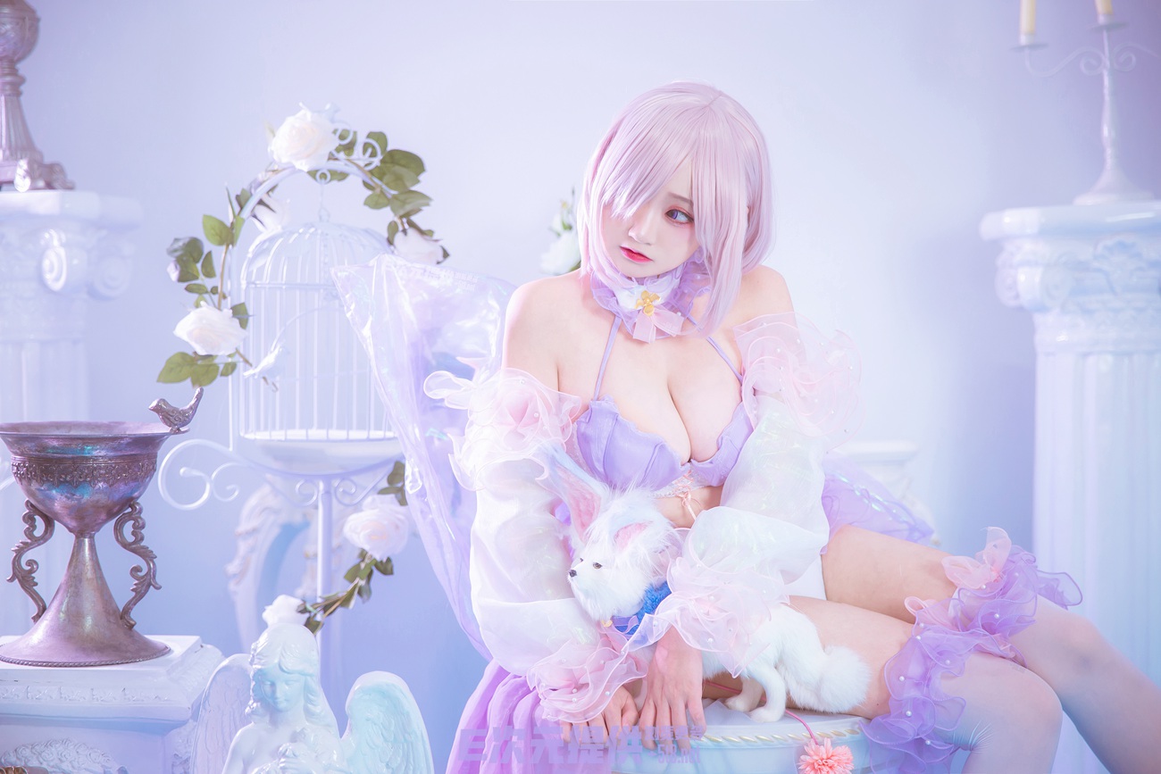 图片[7]-恩田直幸 – 玛修同人[12P] – 速更版-美库