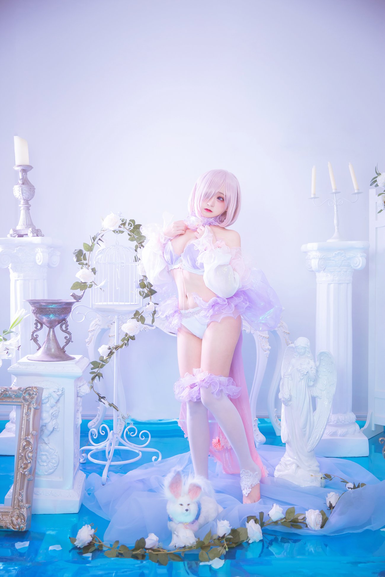 图片[13]-恩田直幸 – 玛修同人[12P] – 速更版-美库