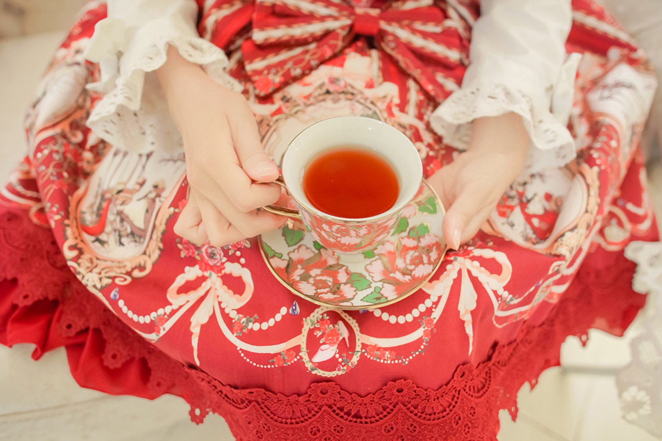 图片[16]-Ely_eee(ElyEE子)  午茶角少女[27P] – 速更版-美库