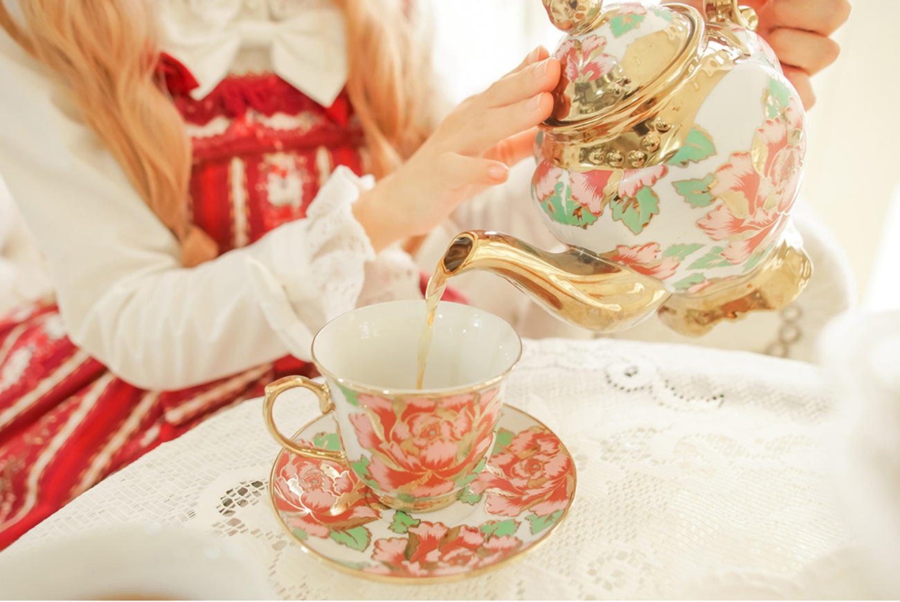 图片[18]-Ely_eee(ElyEE子)  午茶角少女[27P] – 速更版-美库