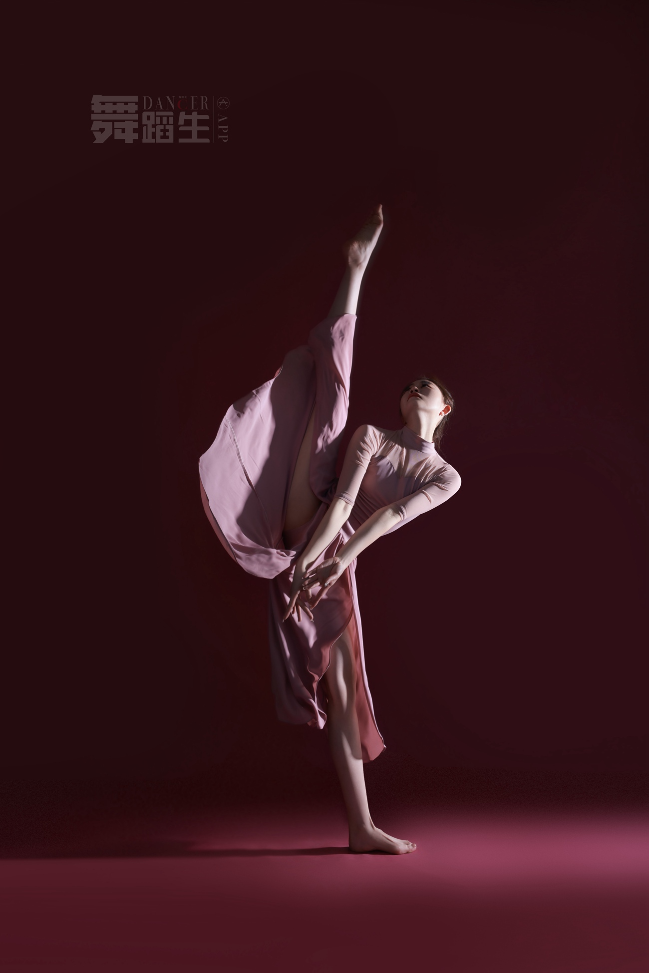 图片[10]-[GALLI嘉丽]舞蹈生日记 086 – 舞态生风 唐紫怡[39P] – 速更版-美库