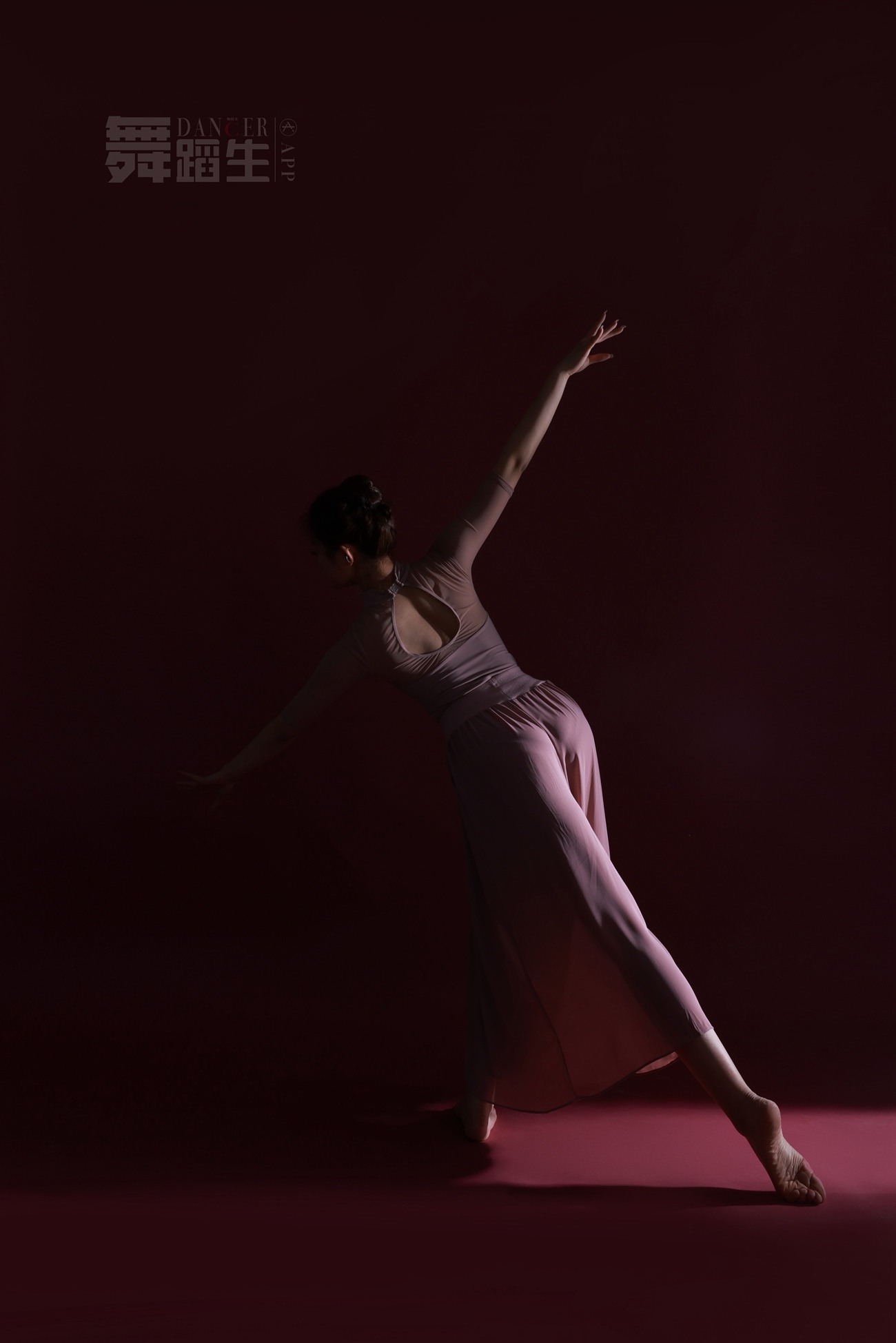 图片[12]-[GALLI嘉丽]舞蹈生日记 086 – 舞态生风 唐紫怡[39P] – 速更版-美库