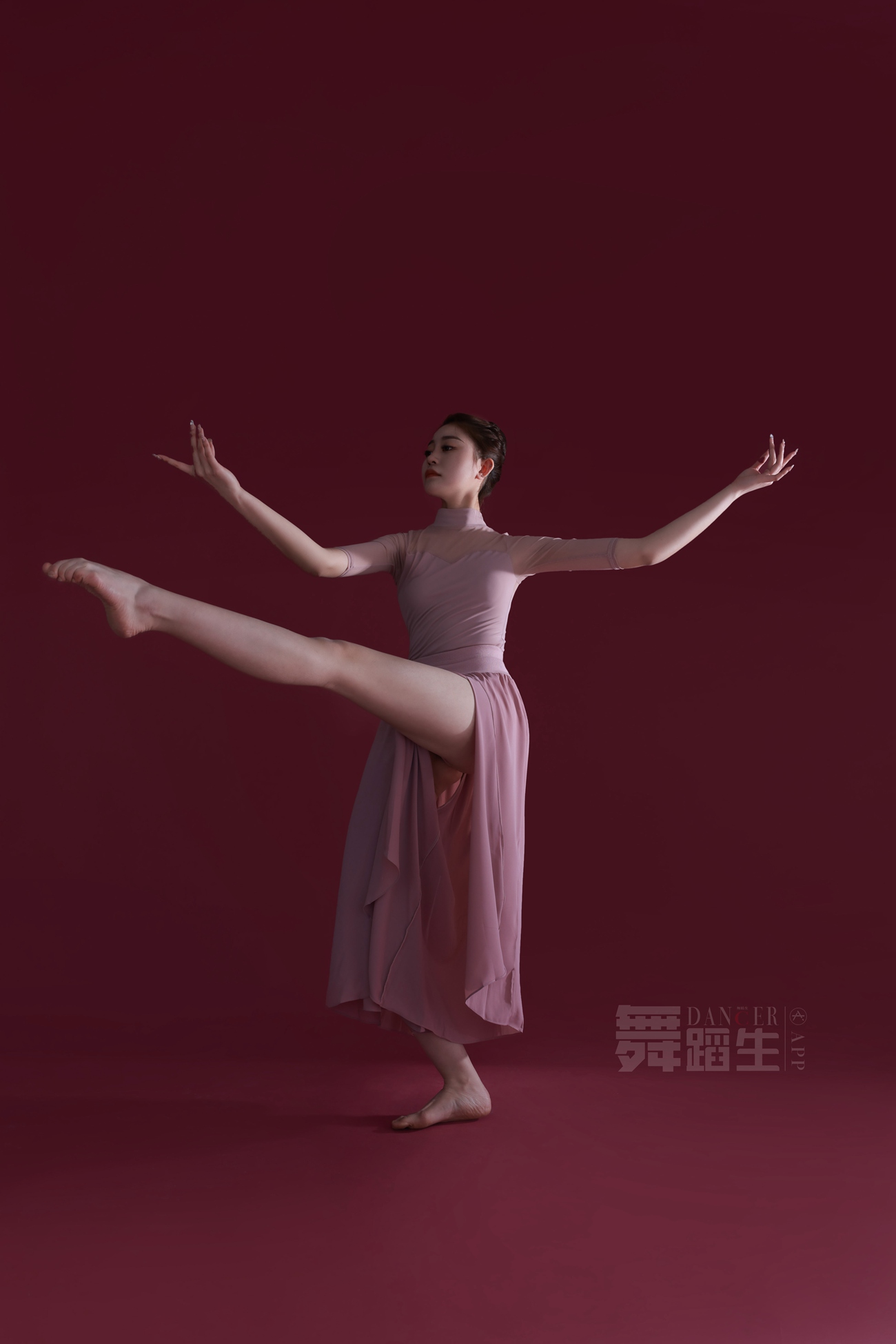 图片[14]-[GALLI嘉丽]舞蹈生日记 086 – 舞态生风 唐紫怡[39P] – 速更版-美库