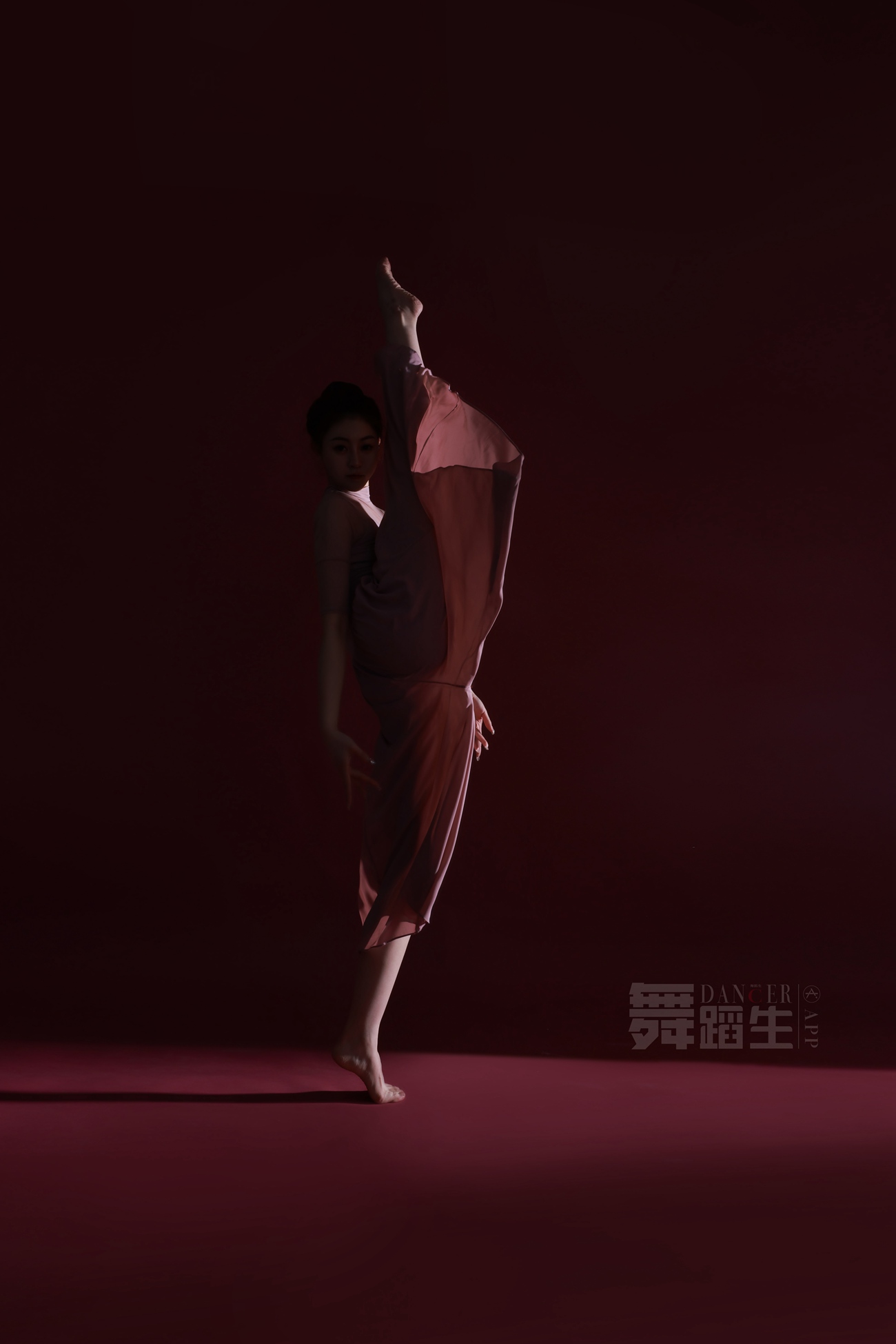 图片[15]-[GALLI嘉丽]舞蹈生日记 086 – 舞态生风 唐紫怡[39P] – 速更版-美库