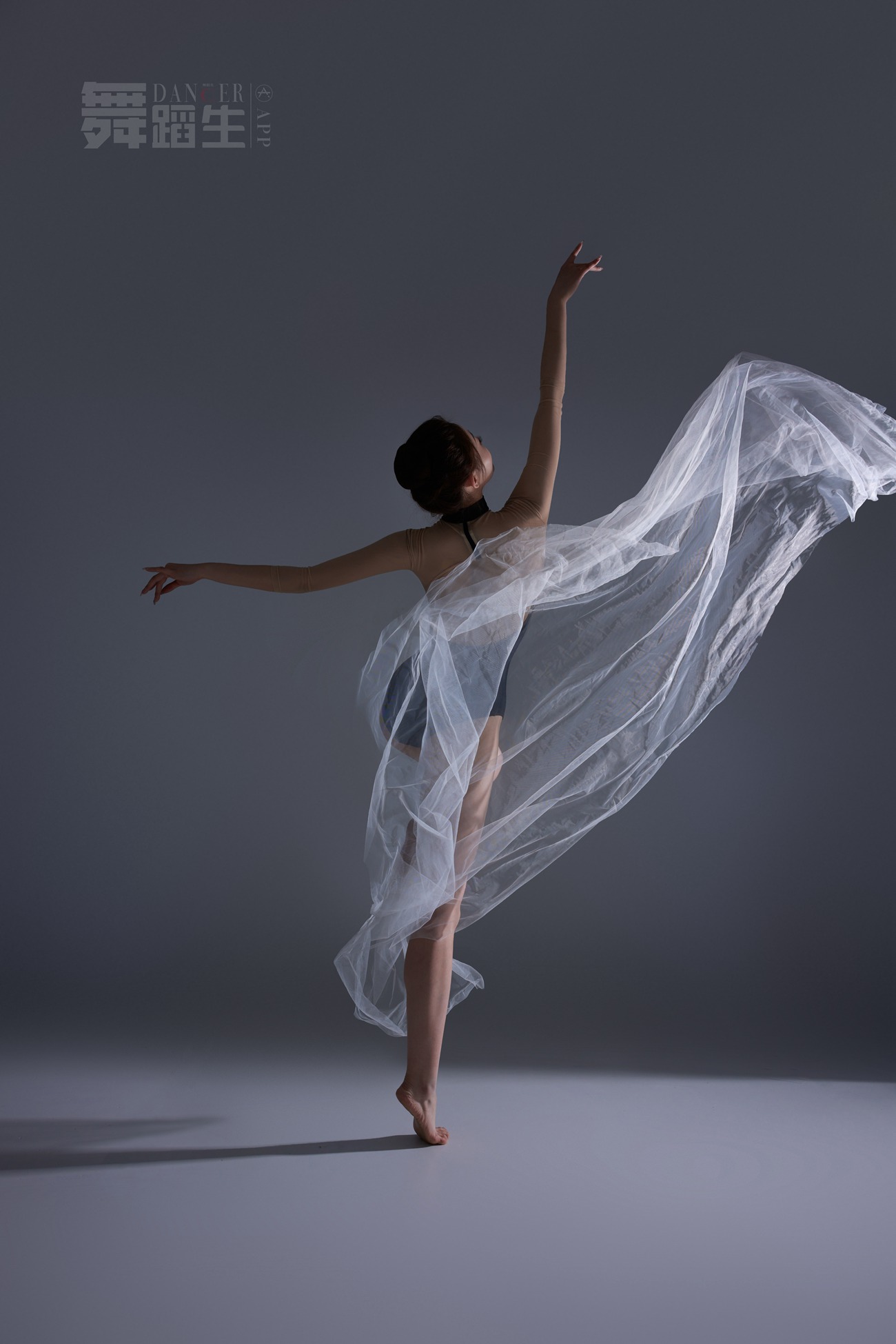 图片[16]-[GALLI嘉丽]舞蹈生日记 086 – 舞态生风 唐紫怡[39P] – 速更版-美库