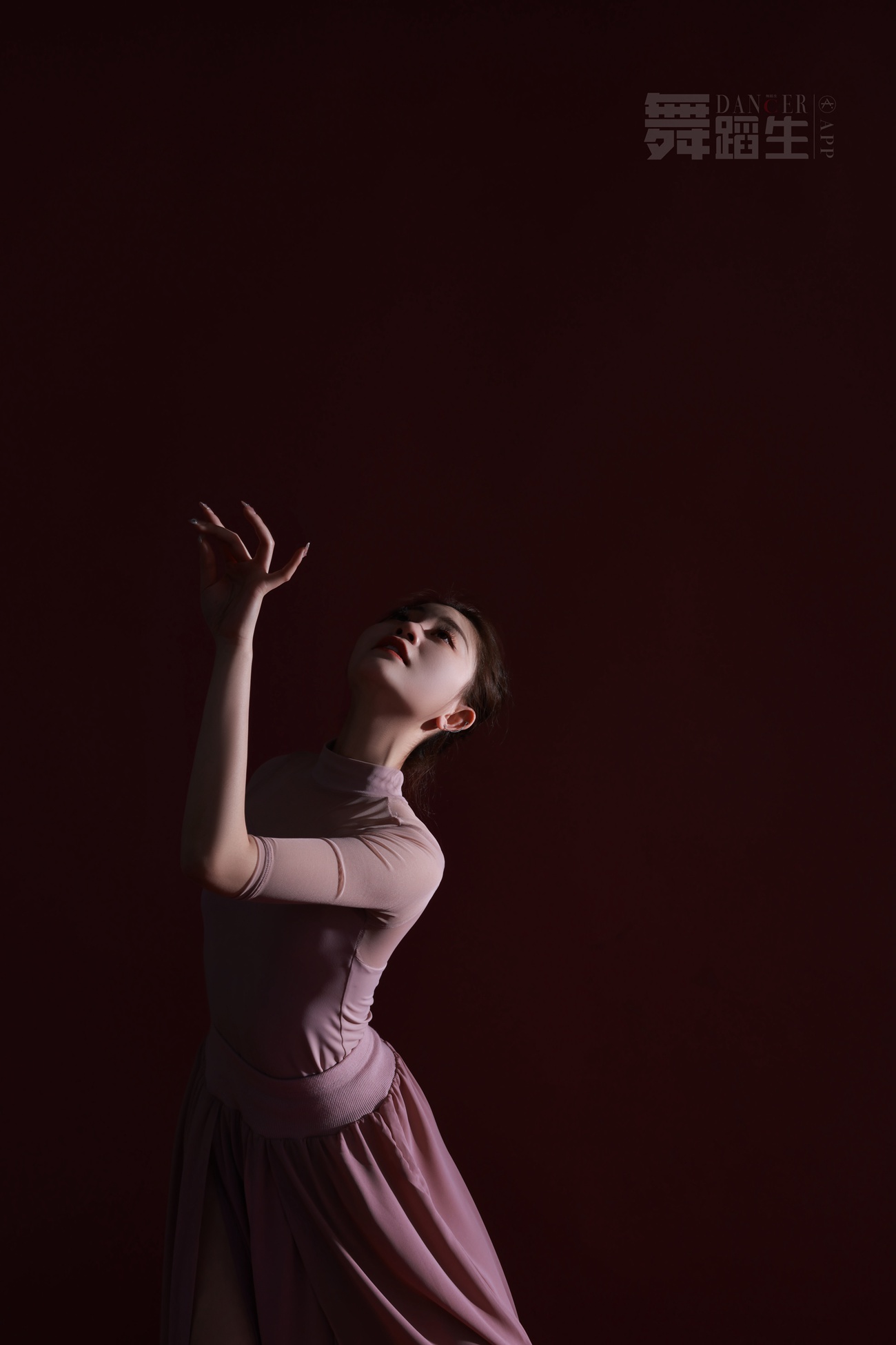 图片[19]-[GALLI嘉丽]舞蹈生日记 086 – 舞态生风 唐紫怡[39P] – 速更版-美库