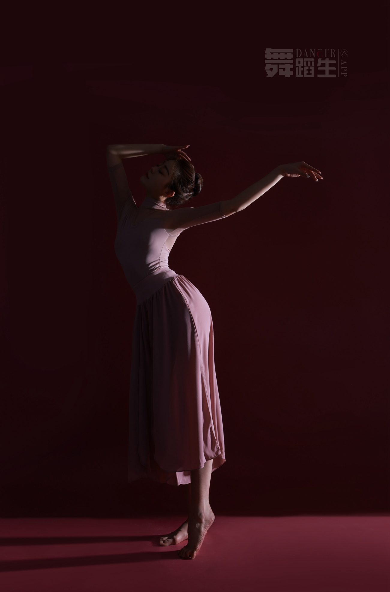 图片[20]-[GALLI嘉丽]舞蹈生日记 086 – 舞态生风 唐紫怡[39P] – 速更版-美库