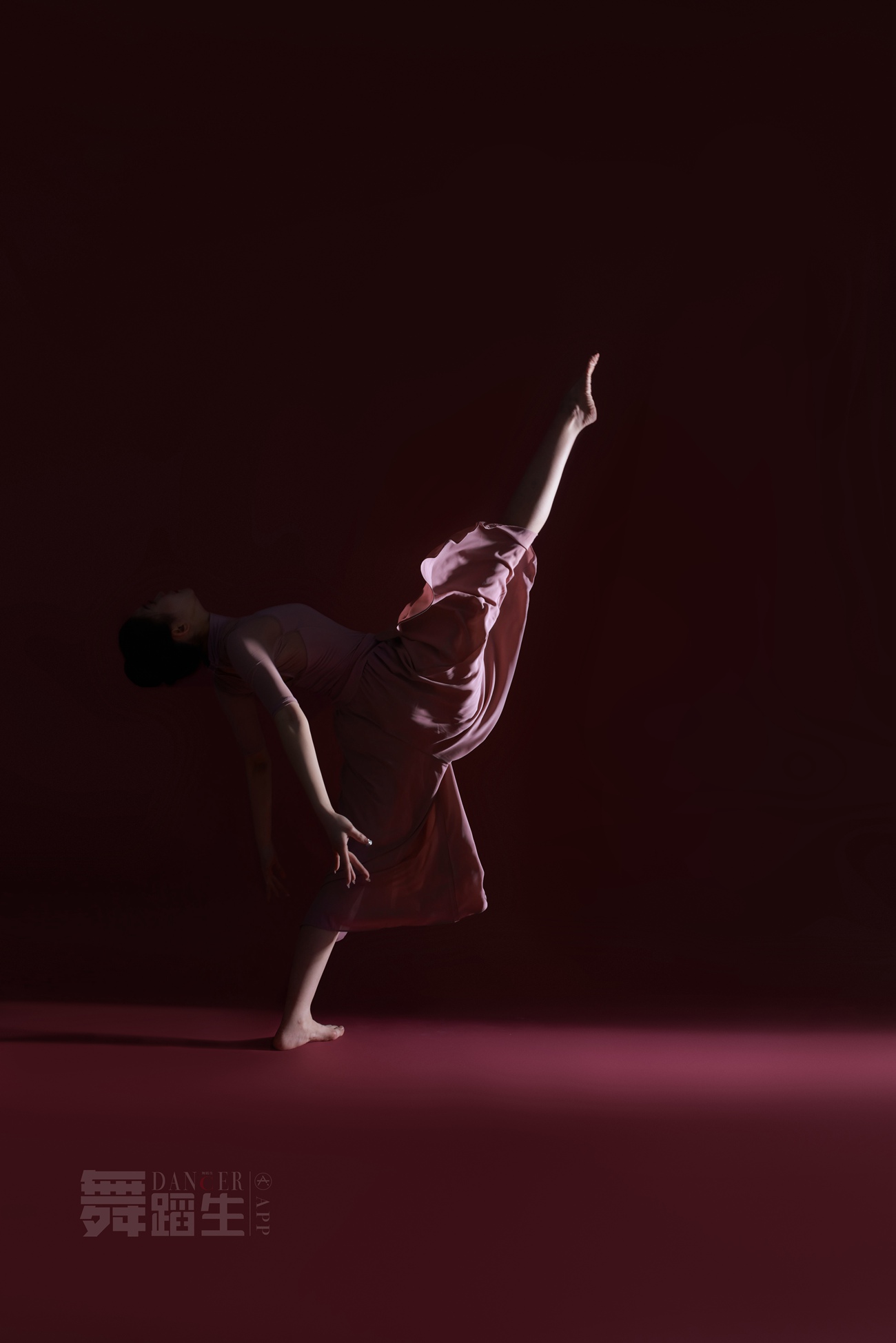 图片[22]-[GALLI嘉丽]舞蹈生日记 086 – 舞态生风 唐紫怡[39P] – 速更版-美库