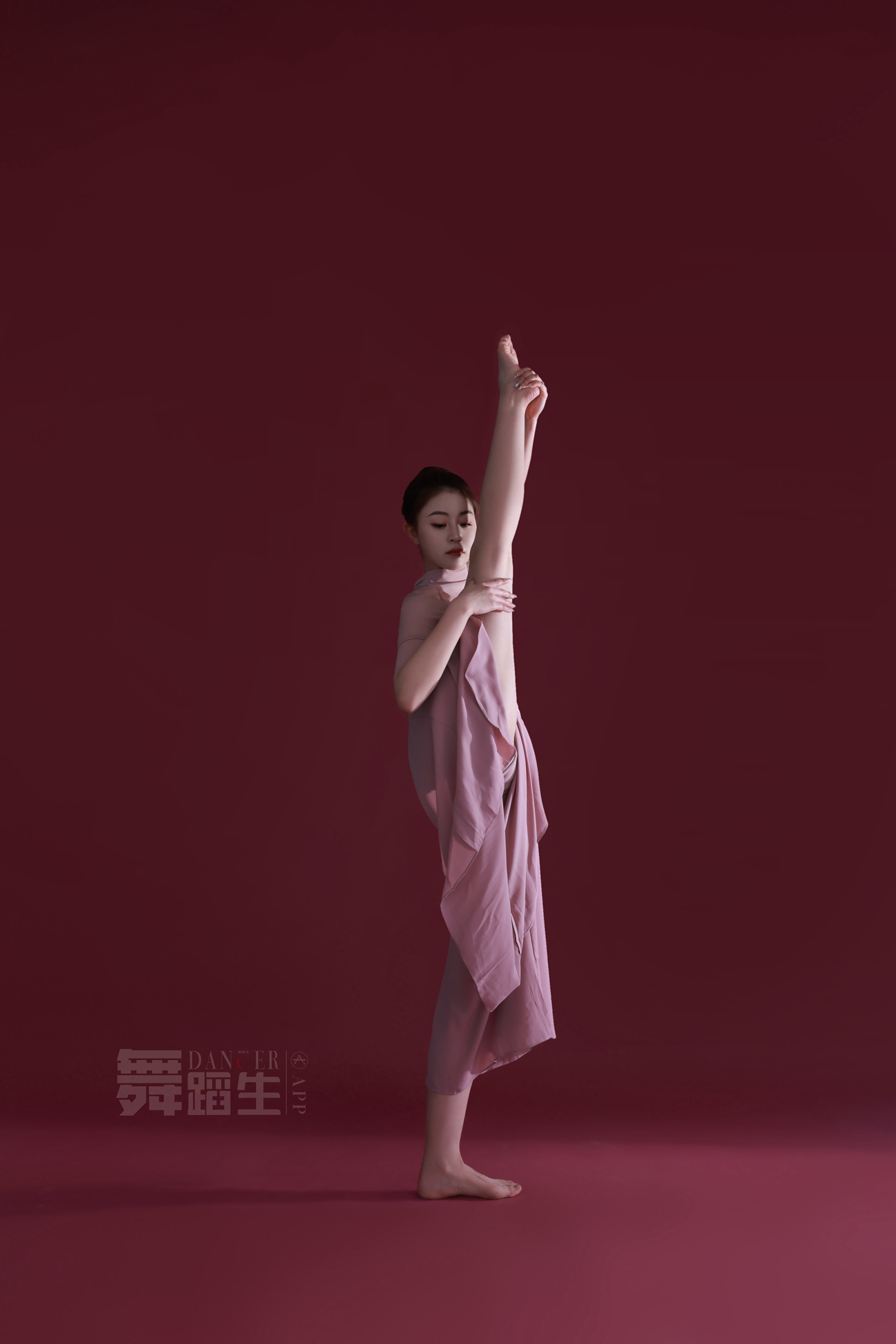 图片[26]-[GALLI嘉丽]舞蹈生日记 086 – 舞态生风 唐紫怡[39P] – 速更版-美库