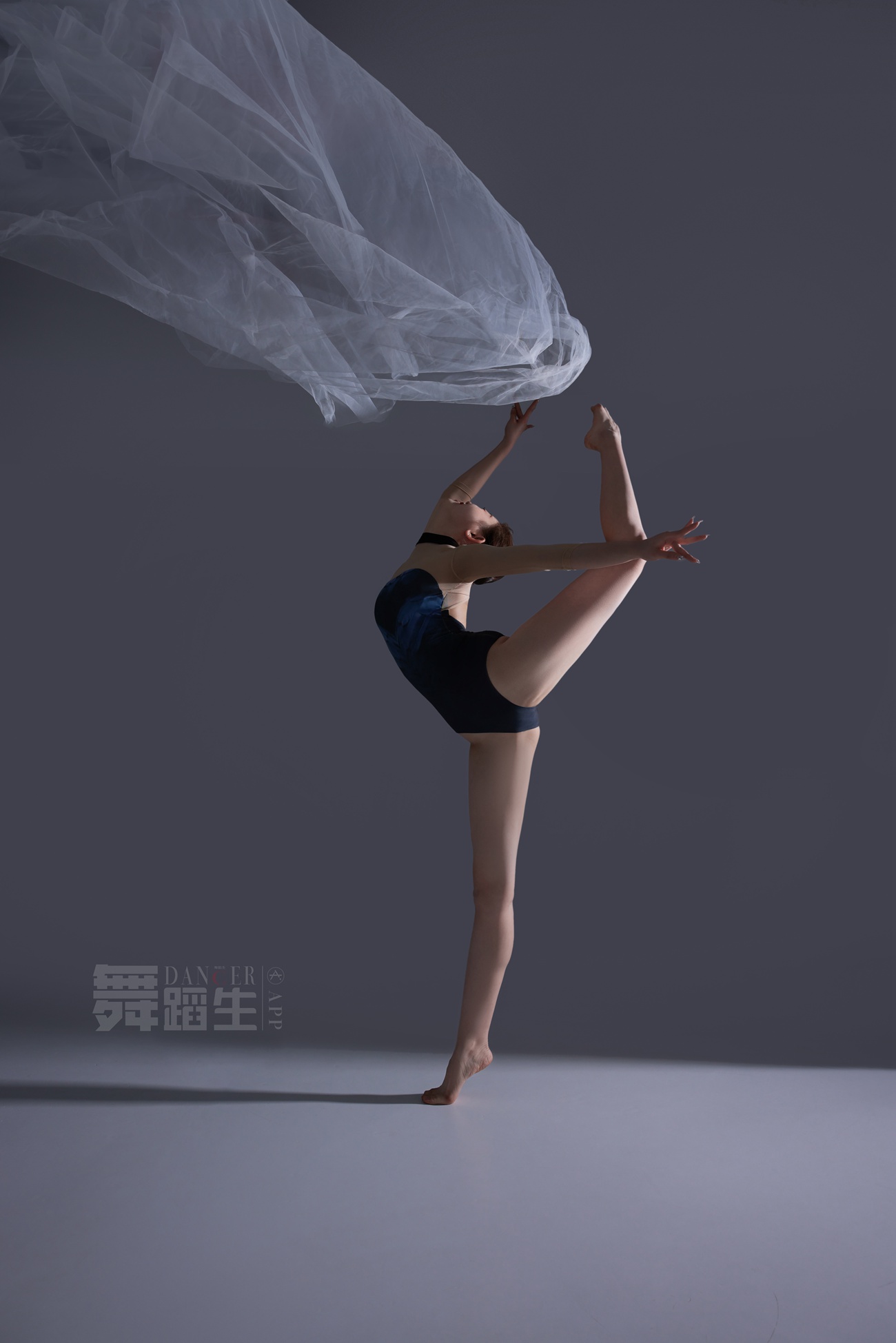 图片[27]-[GALLI嘉丽]舞蹈生日记 086 – 舞态生风 唐紫怡[39P] – 速更版-美库