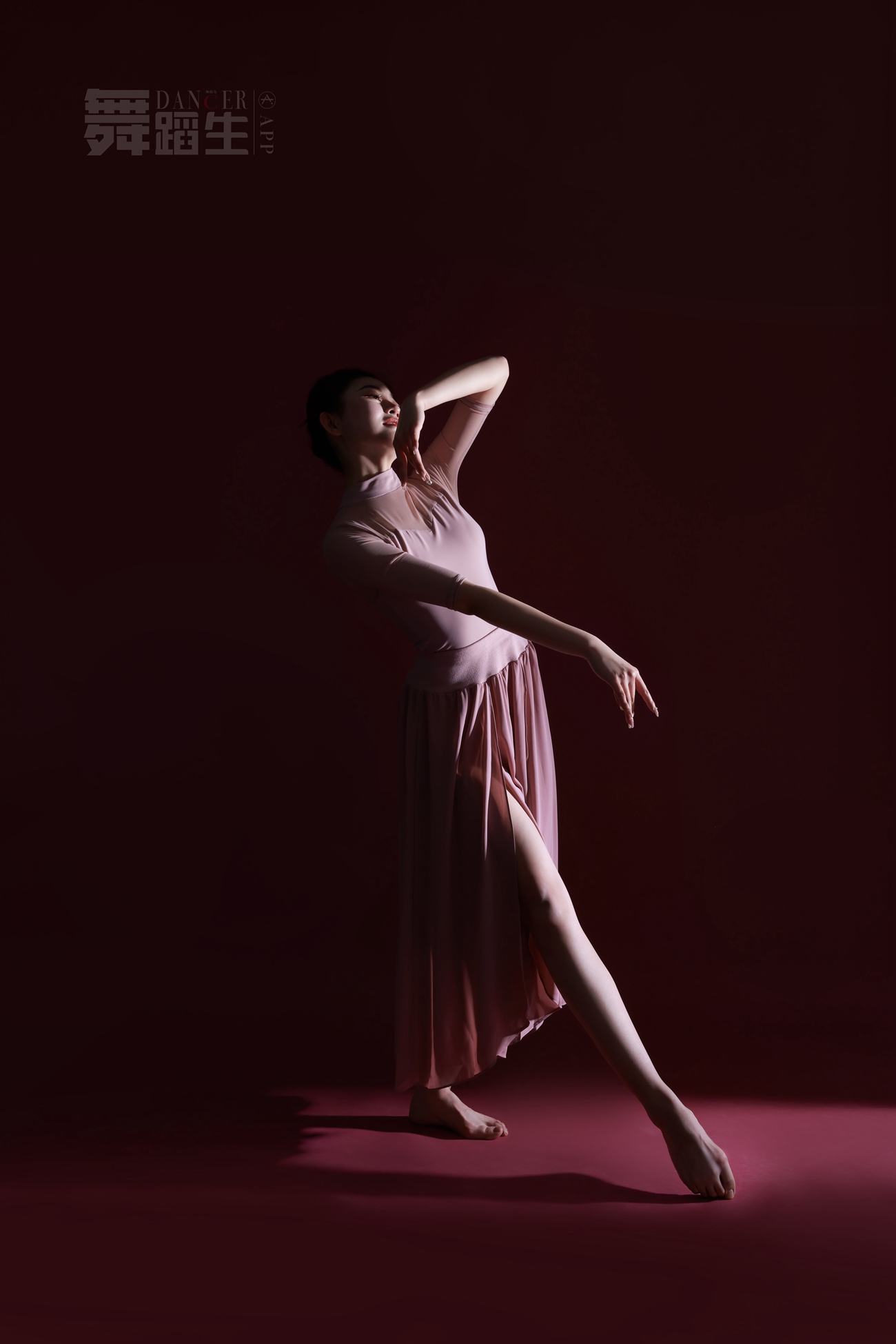 图片[30]-[GALLI嘉丽]舞蹈生日记 086 – 舞态生风 唐紫怡[39P] – 速更版-美库