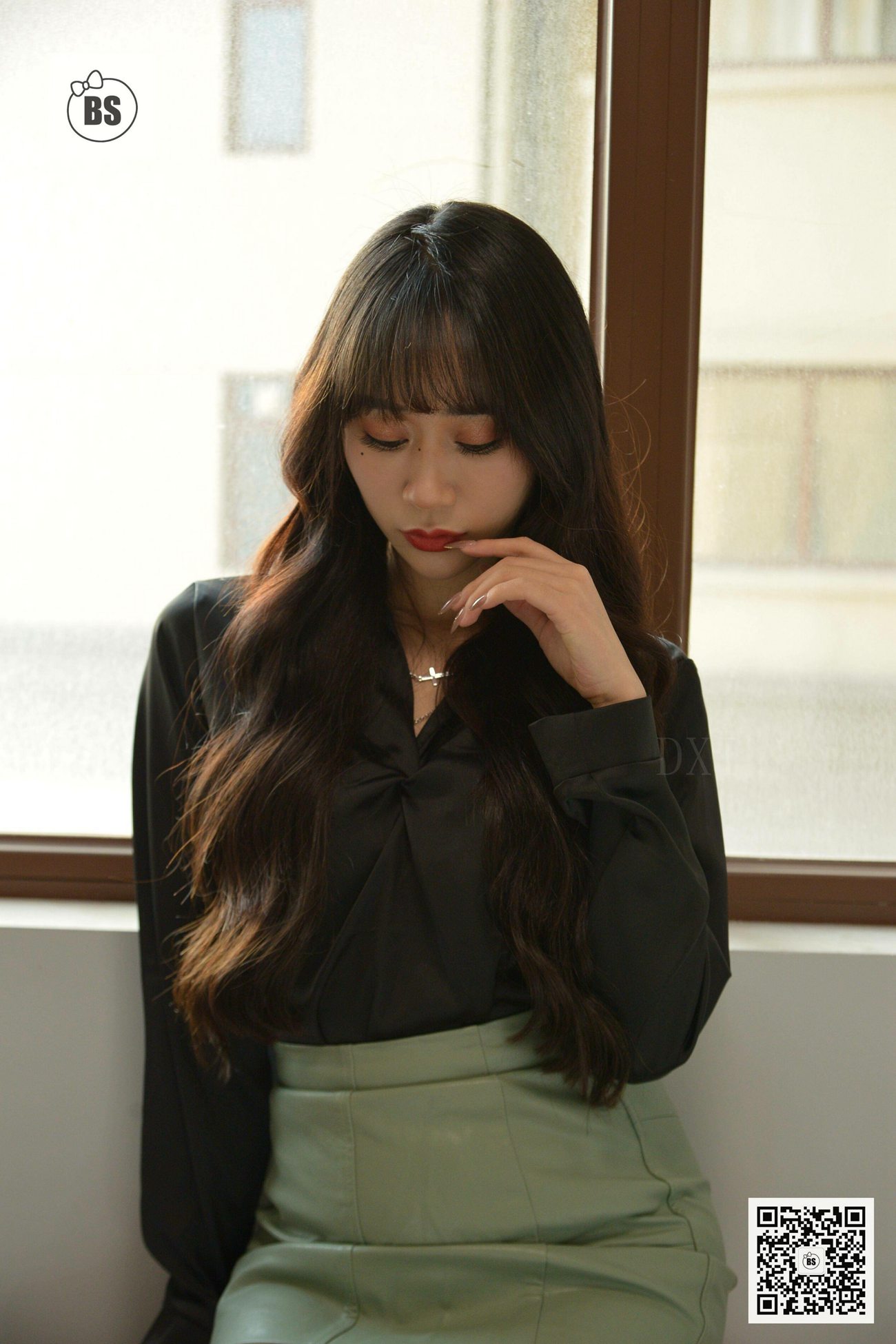 图片[39]-[我丝你想]MX021 美西 似懂非懂[70P] – 速更版-美库