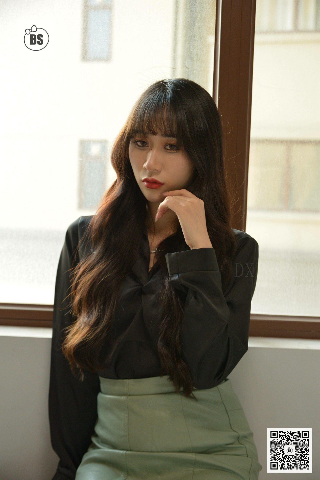 图片[40]-[我丝你想]MX021 美西 似懂非懂[70P] – 速更版-美库