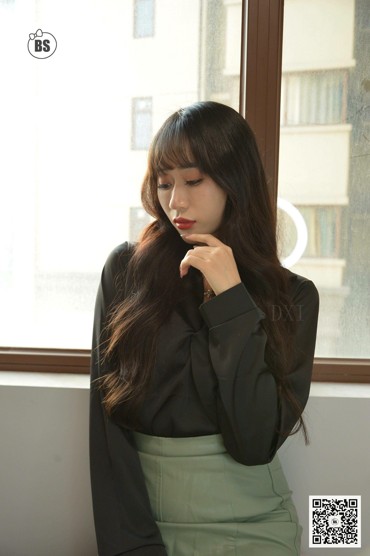 图片[42]-[我丝你想]MX021 美西 似懂非懂[70P] – 速更版-美库