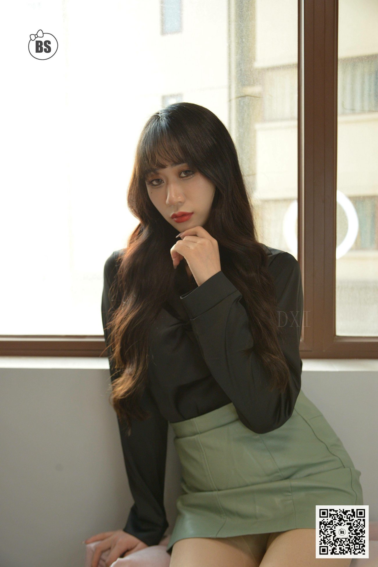 图片[43]-[我丝你想]MX021 美西 似懂非懂[70P] – 速更版-美库