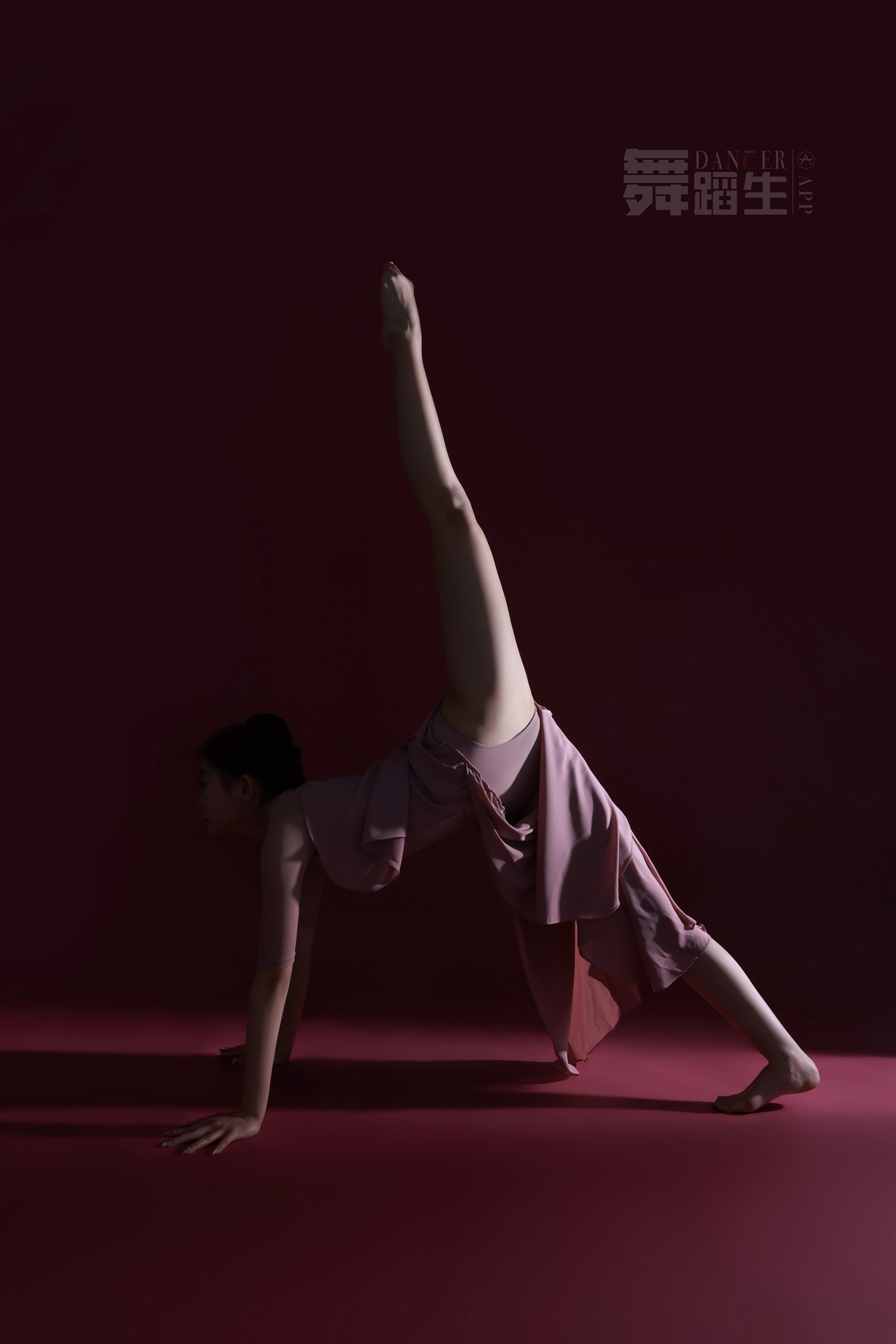 图片[34]-[GALLI嘉丽]舞蹈生日记 086 – 舞态生风 唐紫怡[39P] – 速更版-美库