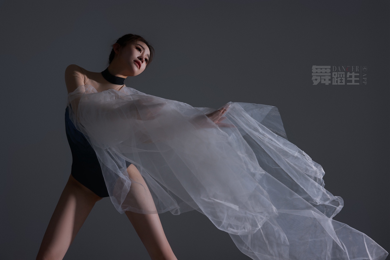 图片[37]-[GALLI嘉丽]舞蹈生日记 086 – 舞态生风 唐紫怡[39P] – 速更版-美库