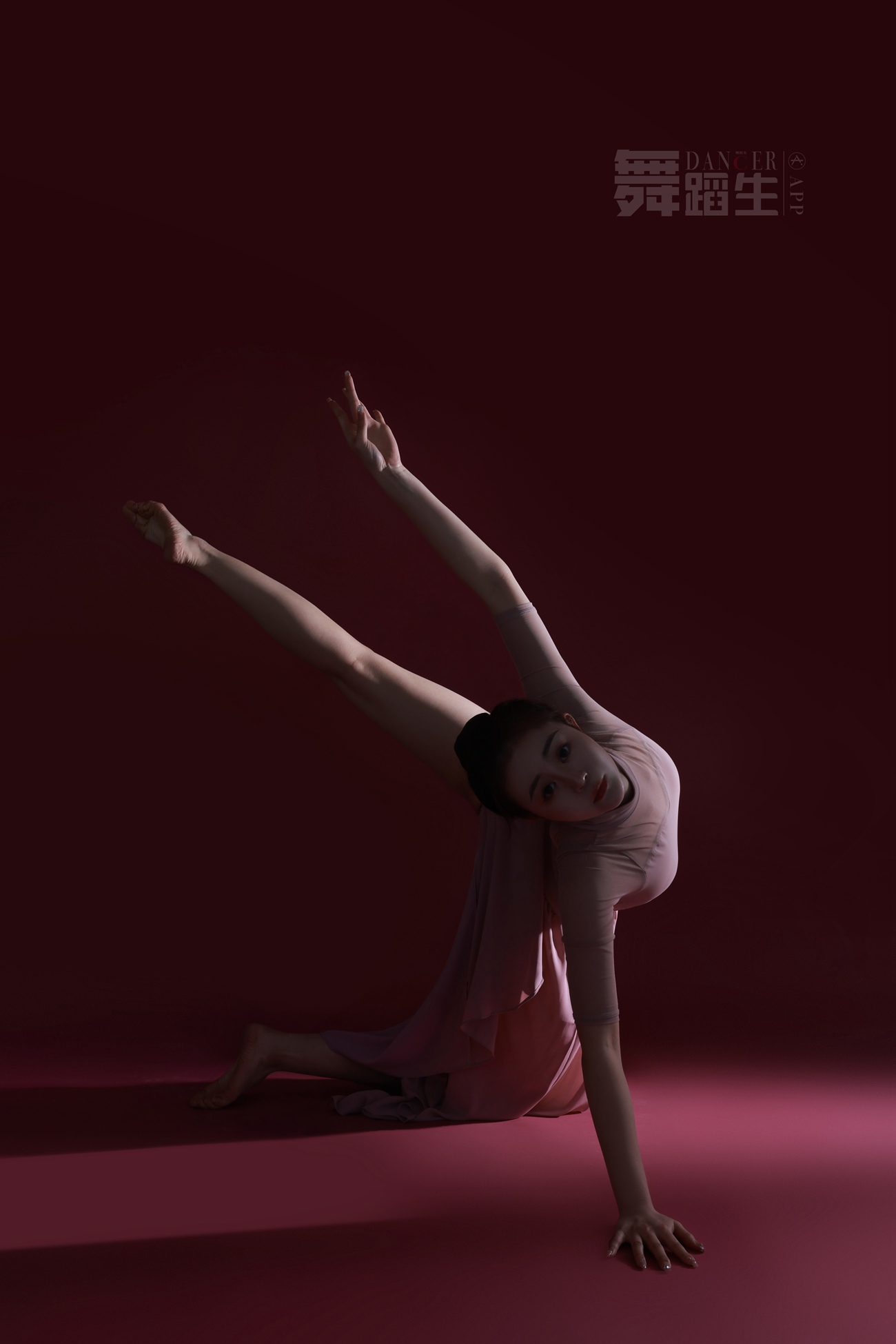 图片[38]-[GALLI嘉丽]舞蹈生日记 086 – 舞态生风 唐紫怡[39P] – 速更版-美库