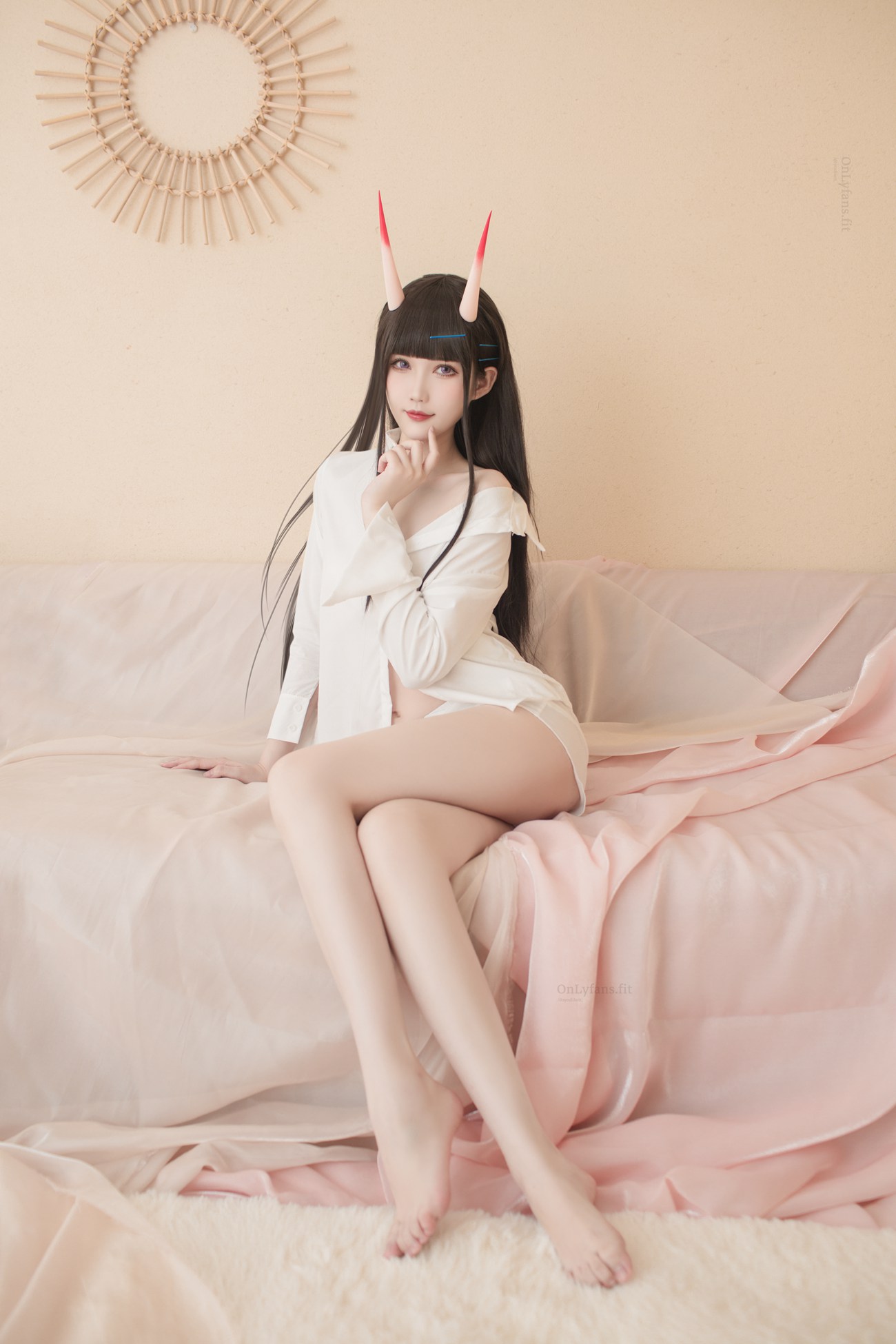 图片[15]-花兮_honoka – 能代 宁静的六叠间 [18P] – 速更版-美库