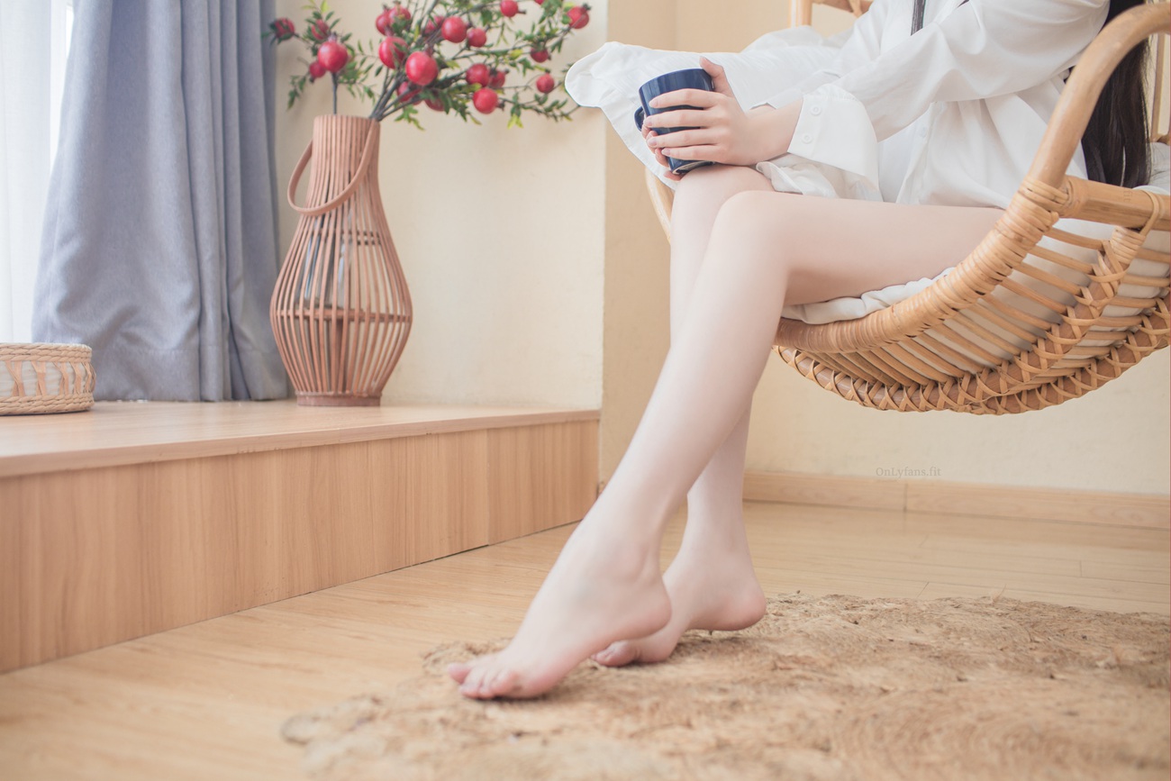 图片[18]-花兮_honoka – 能代 宁静的六叠间 [18P] – 速更版-美库