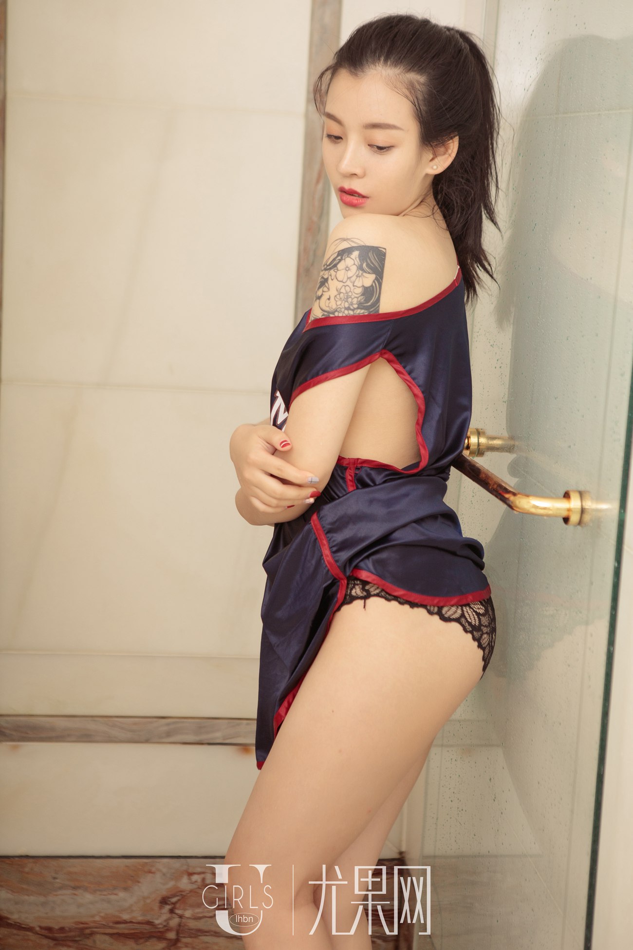 图片[45]-[Ugirls尤果网]2017.09.06 U302凌菲 [65P] – 速更版-美库