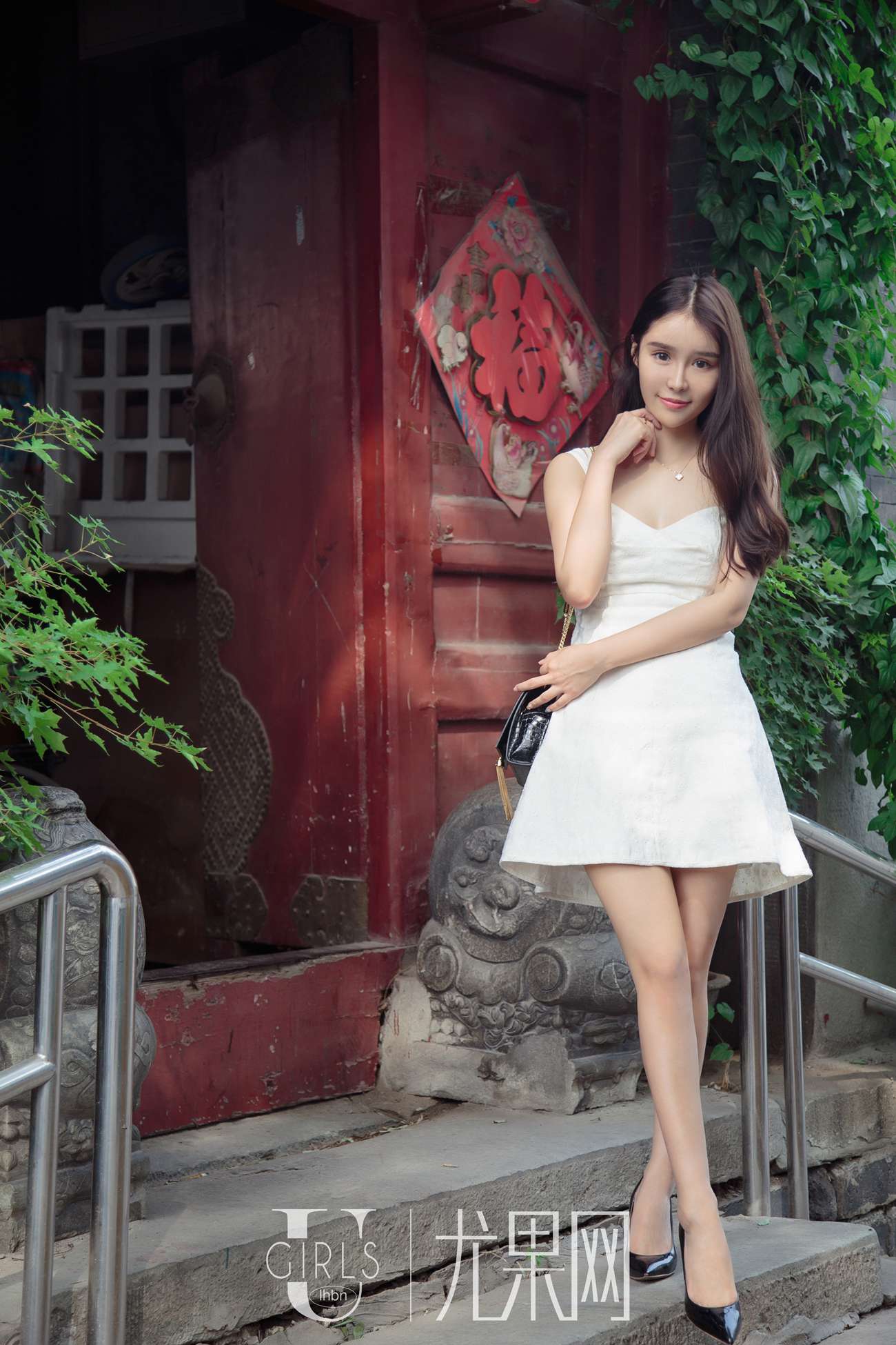 图片[64]-[Ugirls尤果网]2017.09.13 U304 幂书 [65P] – 速更版-美库