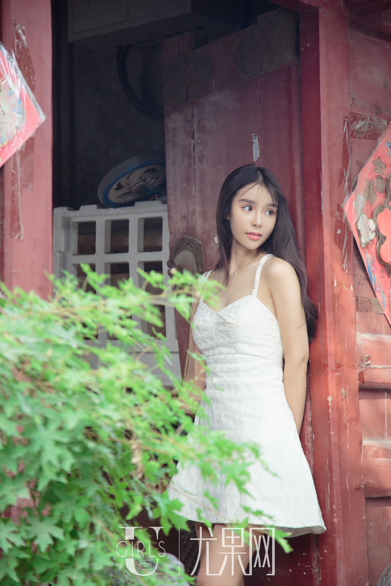 图片[66]-[Ugirls尤果网]2017.09.13 U304 幂书 [65P] – 速更版-美库