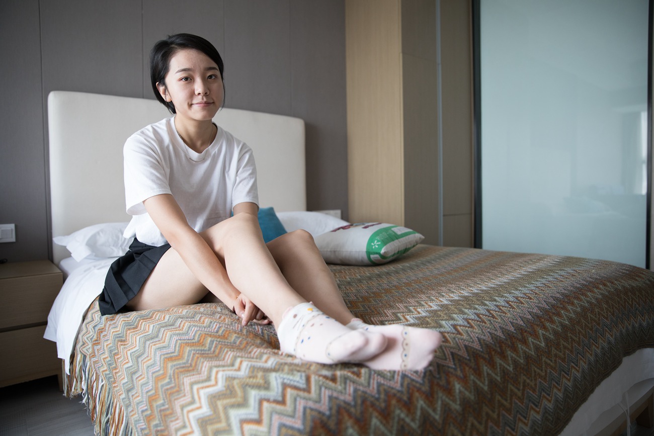 图片[98]-物恋传媒 No.306 小飞-冬日暖阳 [171P] – 速更版-美库