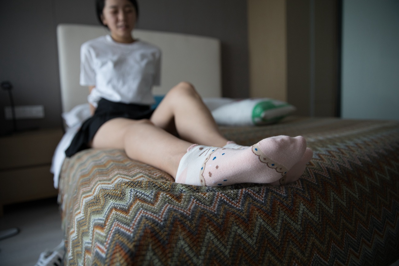 图片[123]-物恋传媒 No.306 小飞-冬日暖阳 [171P] – 速更版-美库