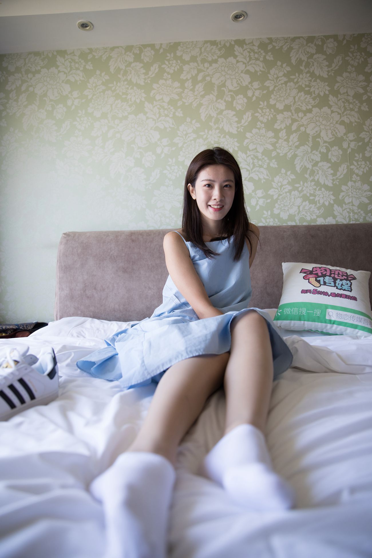 图片[111]-物恋传媒 No.307 柠檬-梦里的遇见 [179P] – 速更版-美库