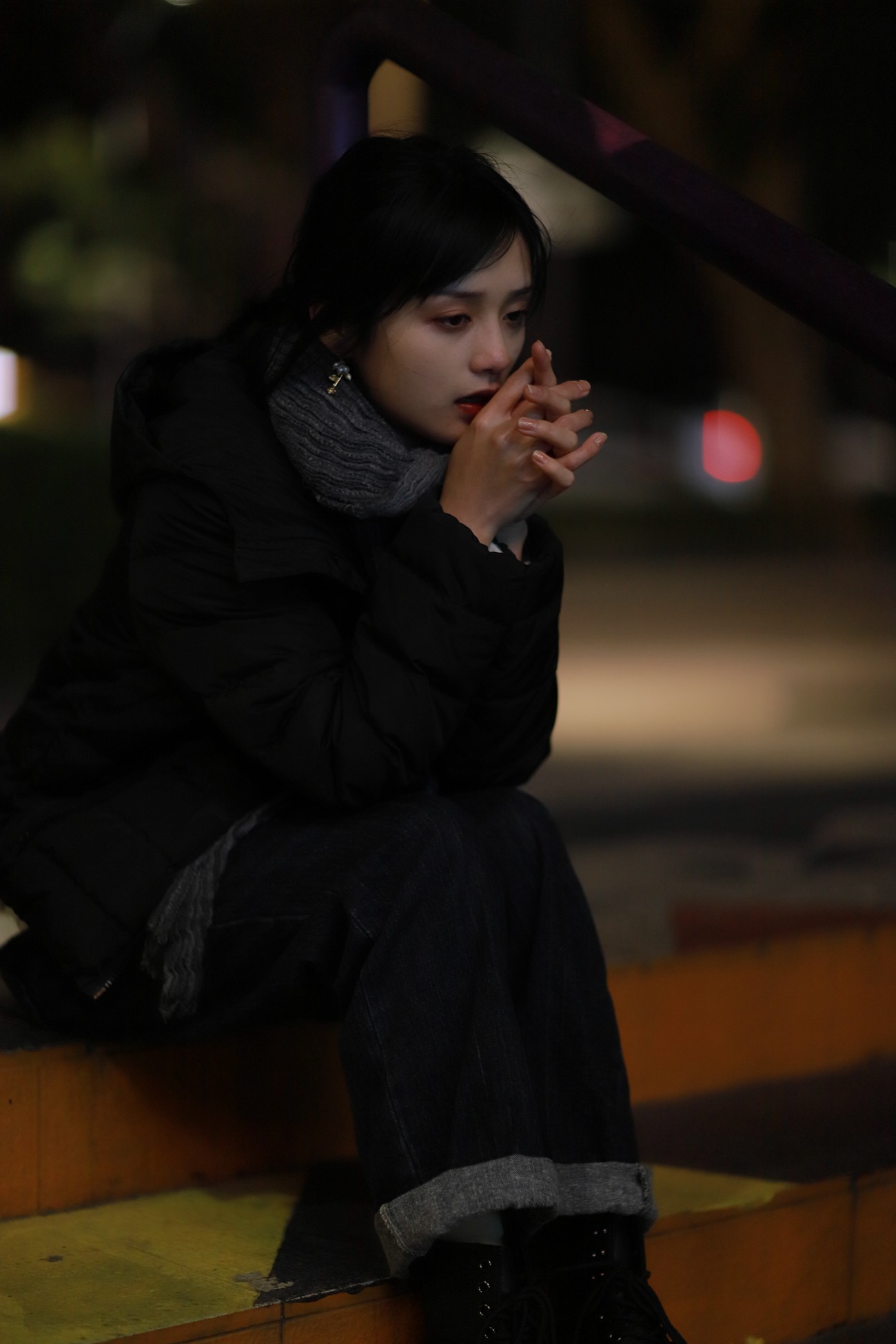 图片[12]-[YITUYU艺图语] 2021.08.20 所畏孤独 雨文 [30P] – 速更版-美库