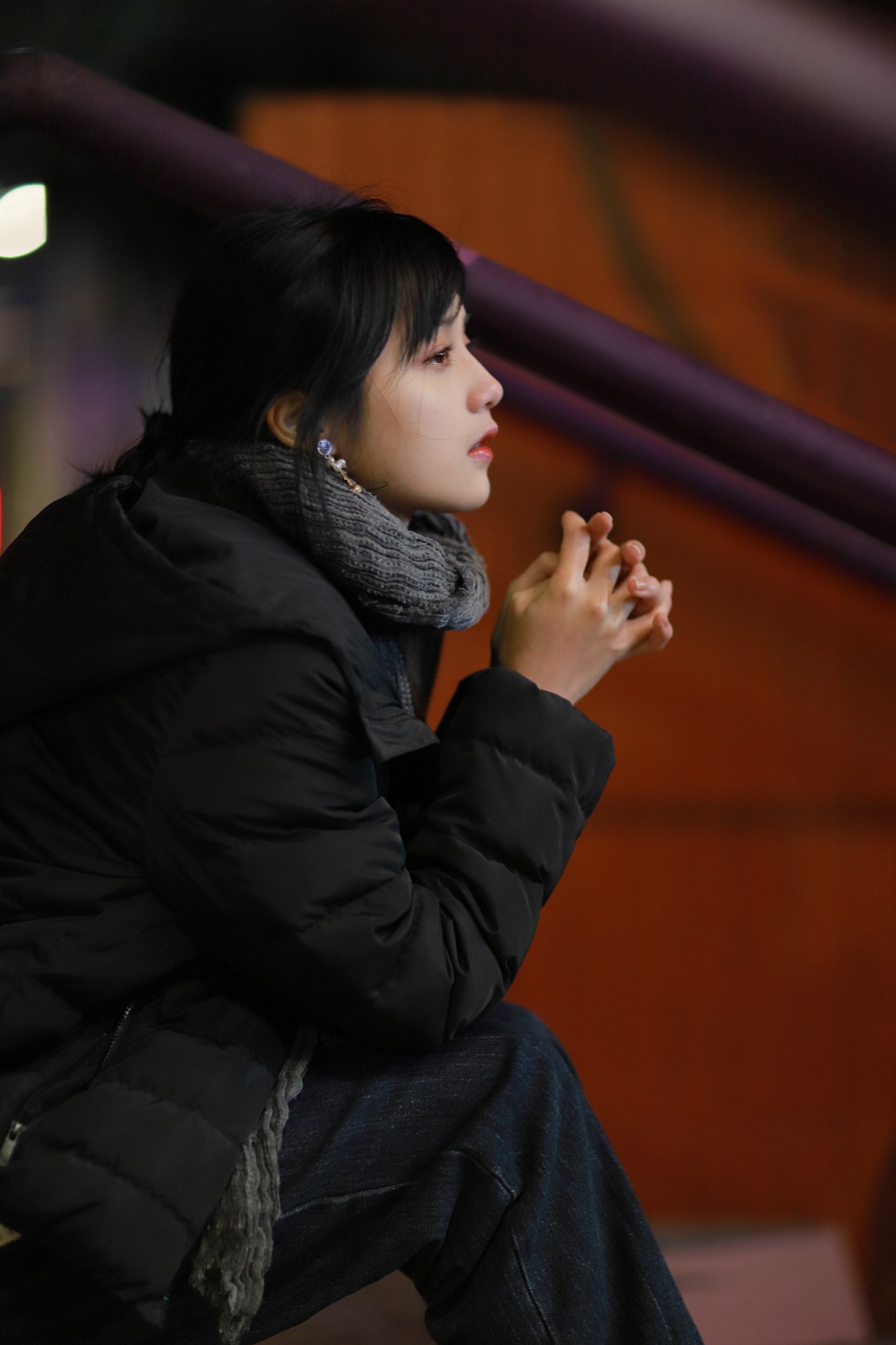 图片[14]-[YITUYU艺图语] 2021.08.20 所畏孤独 雨文 [30P] – 速更版-美库