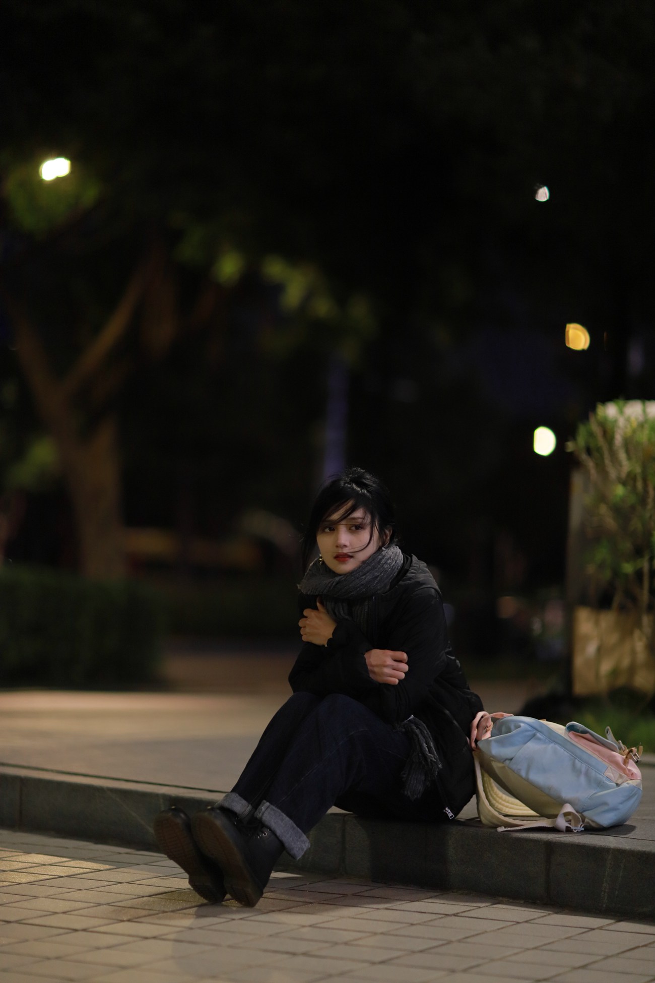 图片[16]-[YITUYU艺图语] 2021.08.20 所畏孤独 雨文 [30P] – 速更版-美库