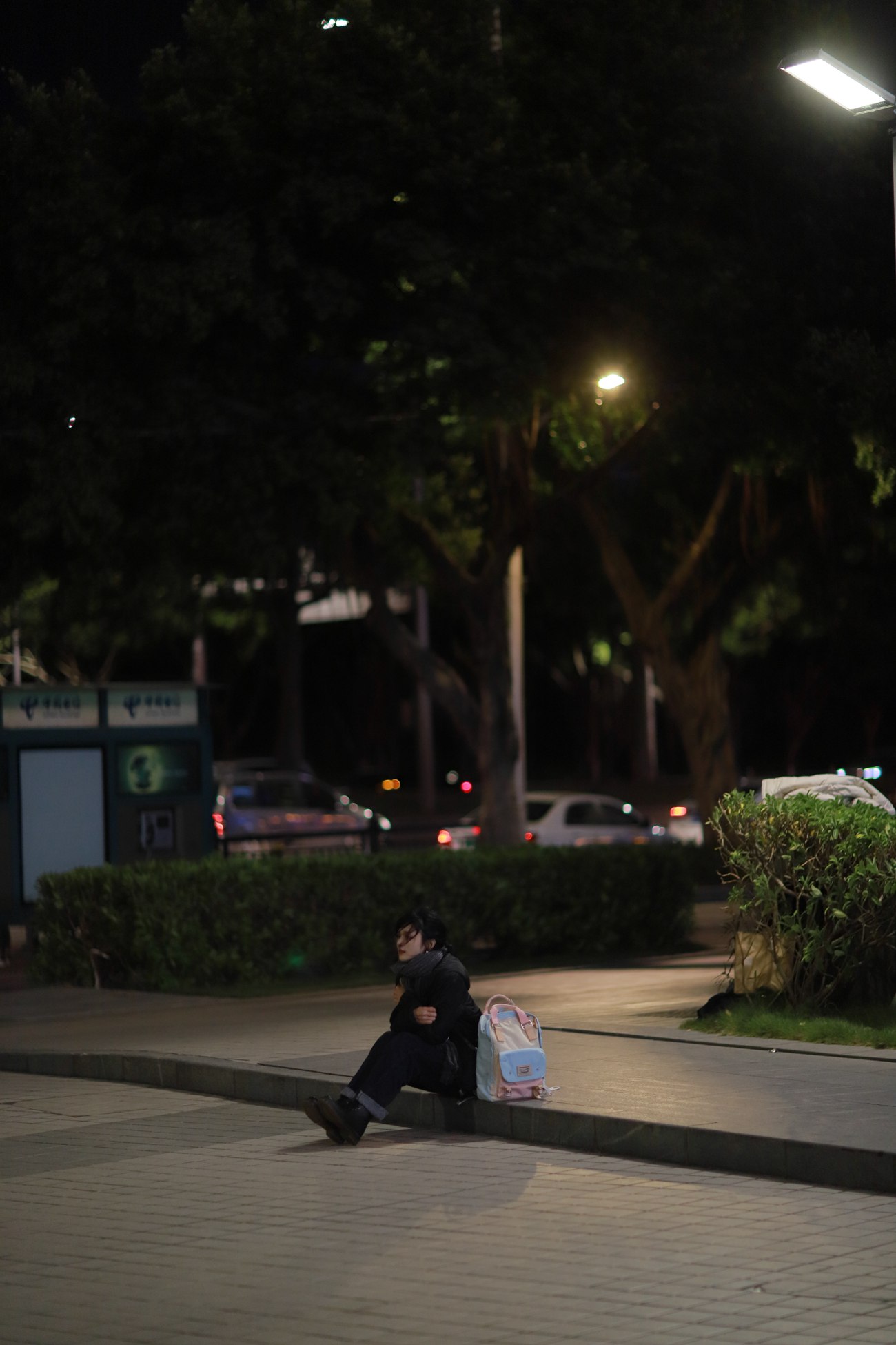 图片[17]-[YITUYU艺图语] 2021.08.20 所畏孤独 雨文 [30P] – 速更版-美库