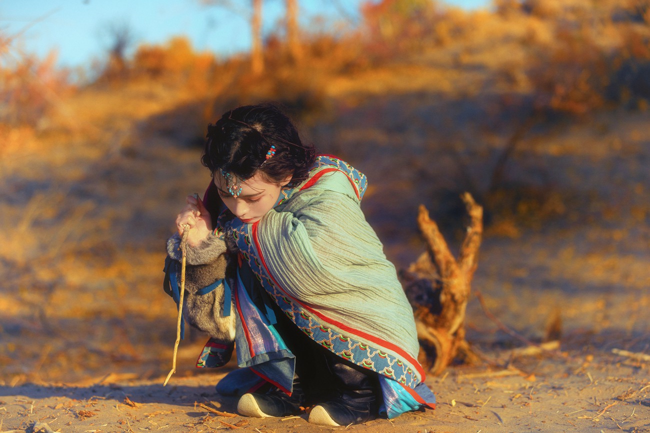 图片[15]-[YITUYU艺图语] 2021.08.20 东宫—蓝色小枫 赵瑞洁_ez [27P] – 速更版-美库